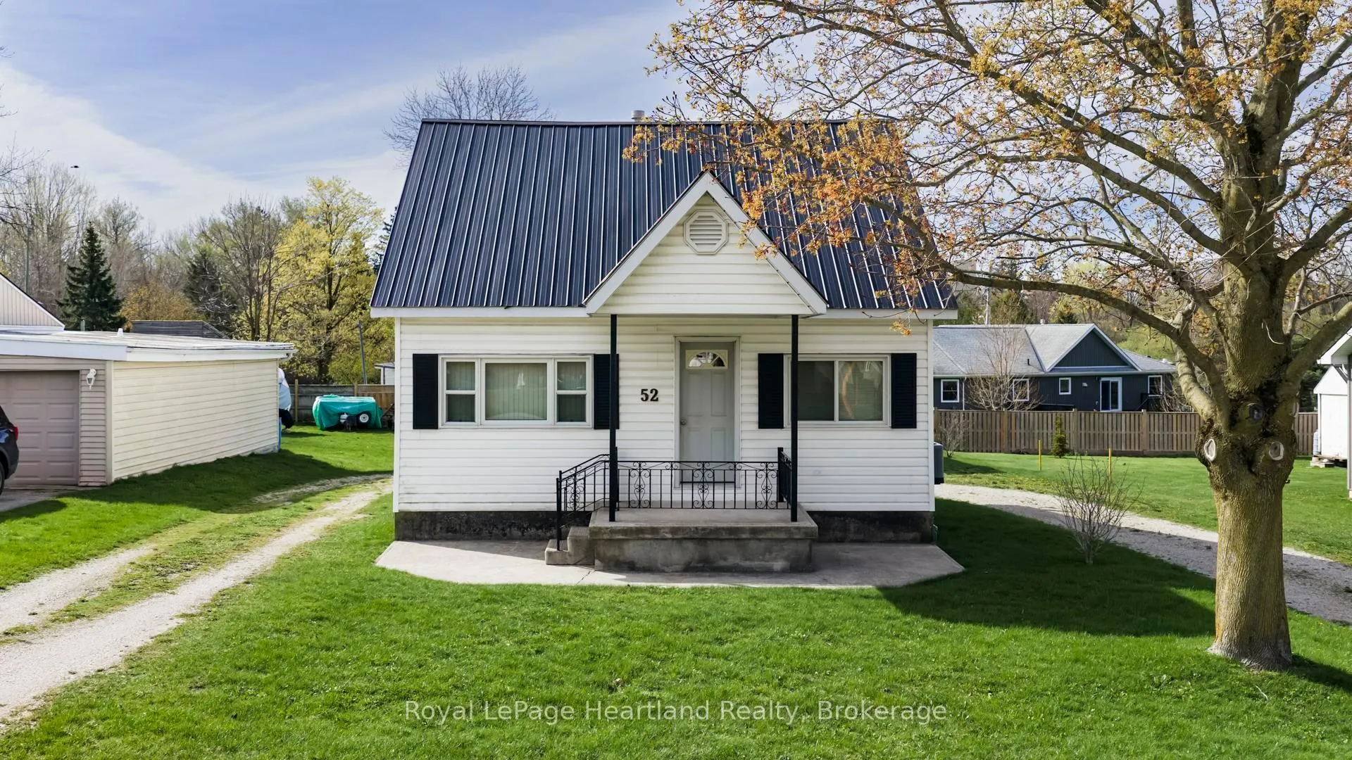 Photo 1 of 52 Walker Street, Central Huron, Clinton — HOMEH