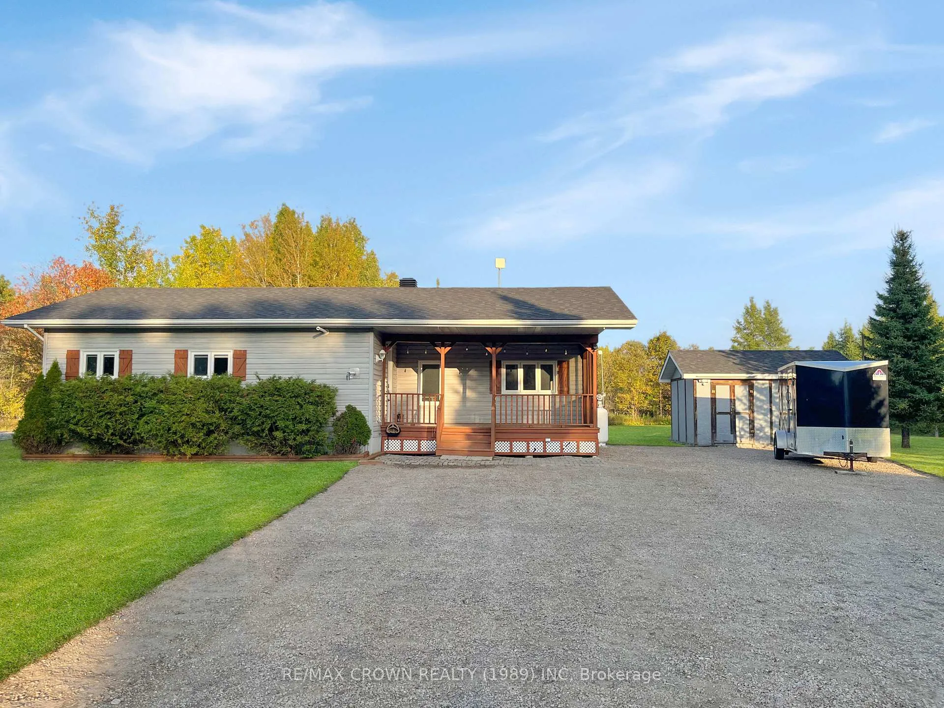 Photo 2 of Unit Moonbeam, 48 Remi Lake Road, Kapuskasing — HOMEH