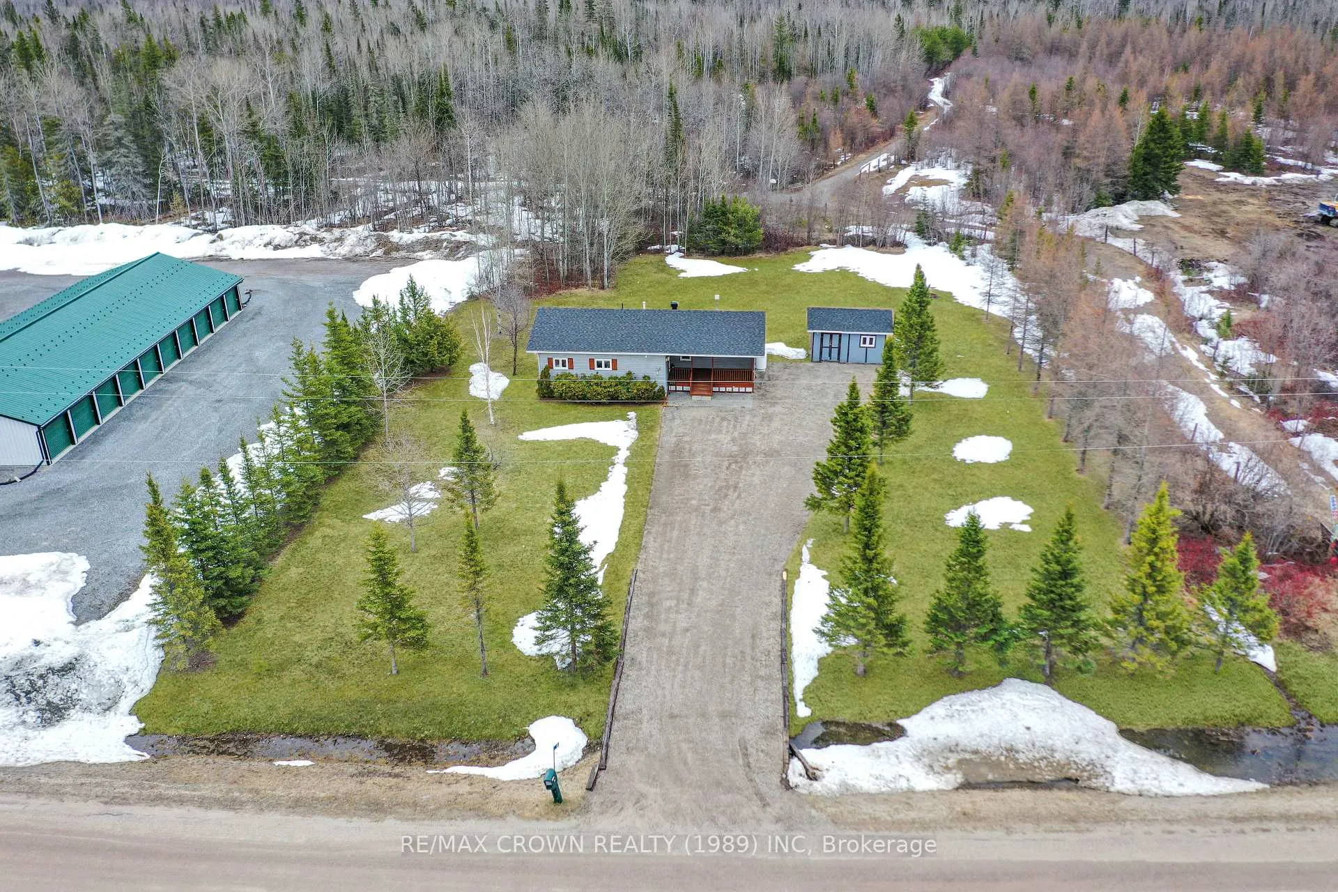 Photo 3 of Unit Moonbeam, 48 Remi Lake Road, Kapuskasing — HOMEH