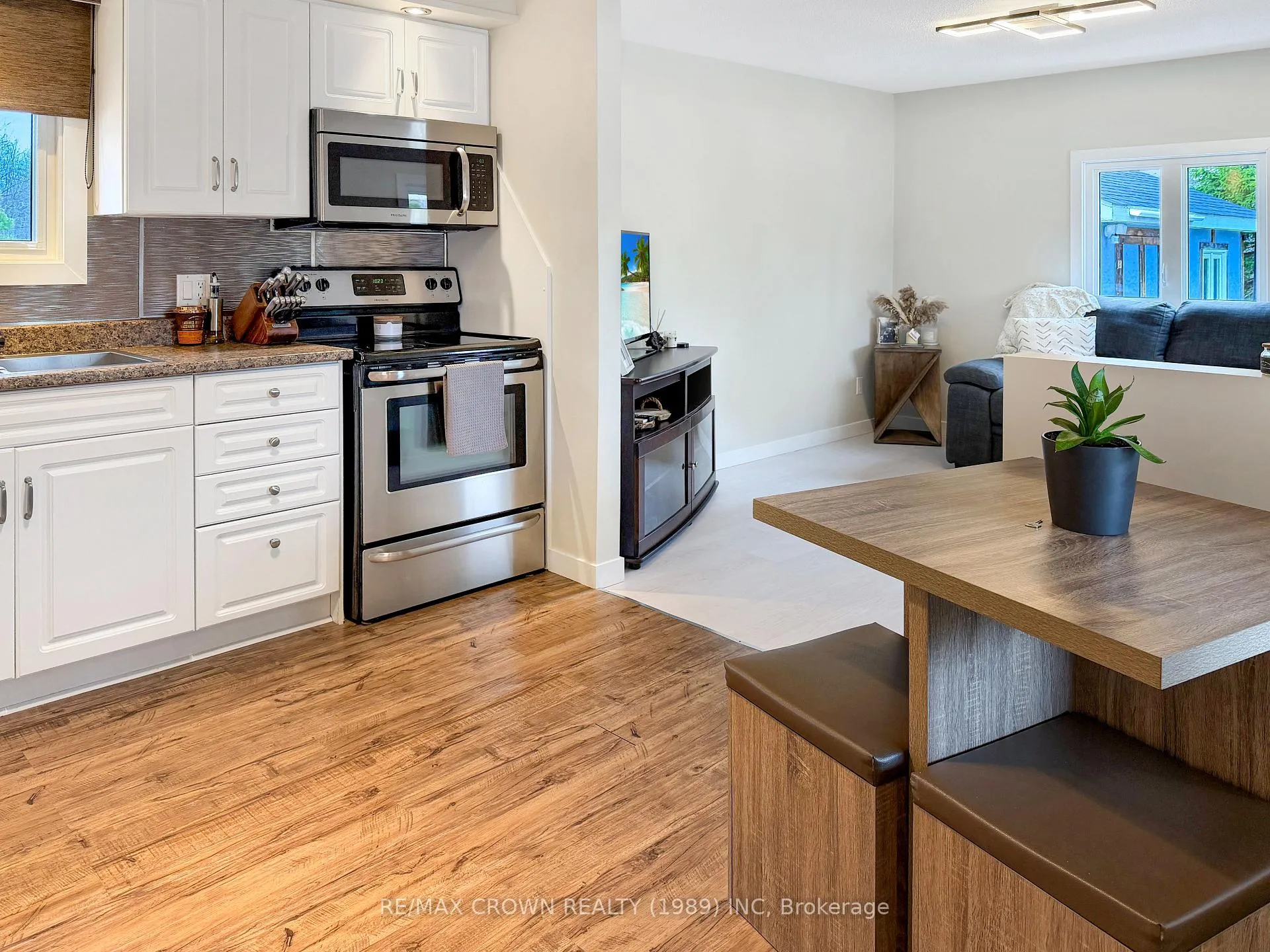 Photo 7 of Unit Moonbeam, 48 Remi Lake Road, Kapuskasing — HOMEH