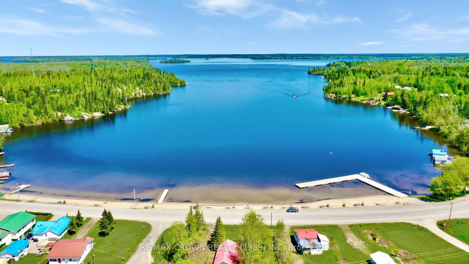 Photo 38 of Unit Moonbeam, 48 Remi Lake Road, Kapuskasing — HOMEH