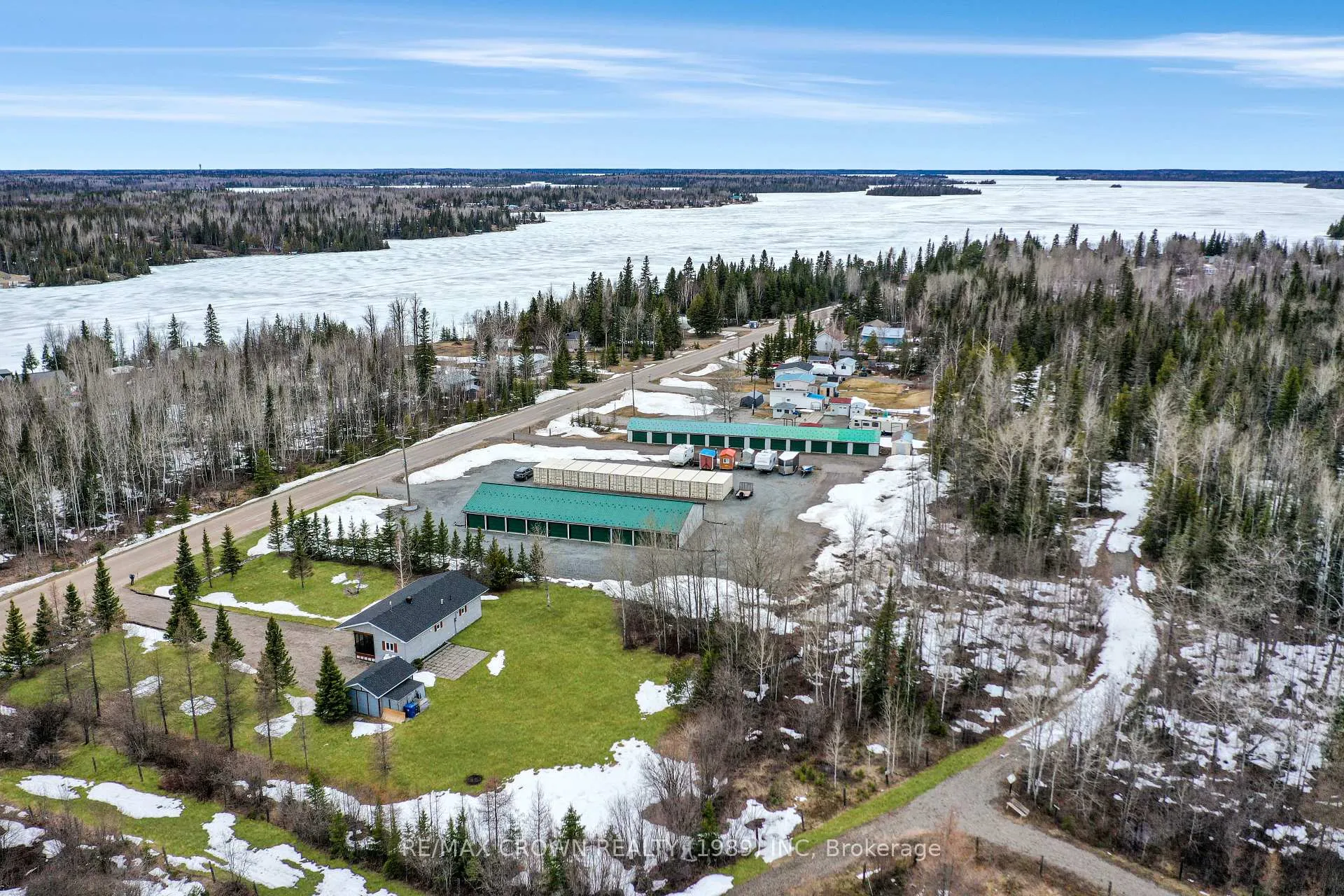 Photo 39 of Unit Moonbeam, 48 Remi Lake Road, Kapuskasing — HOMEH