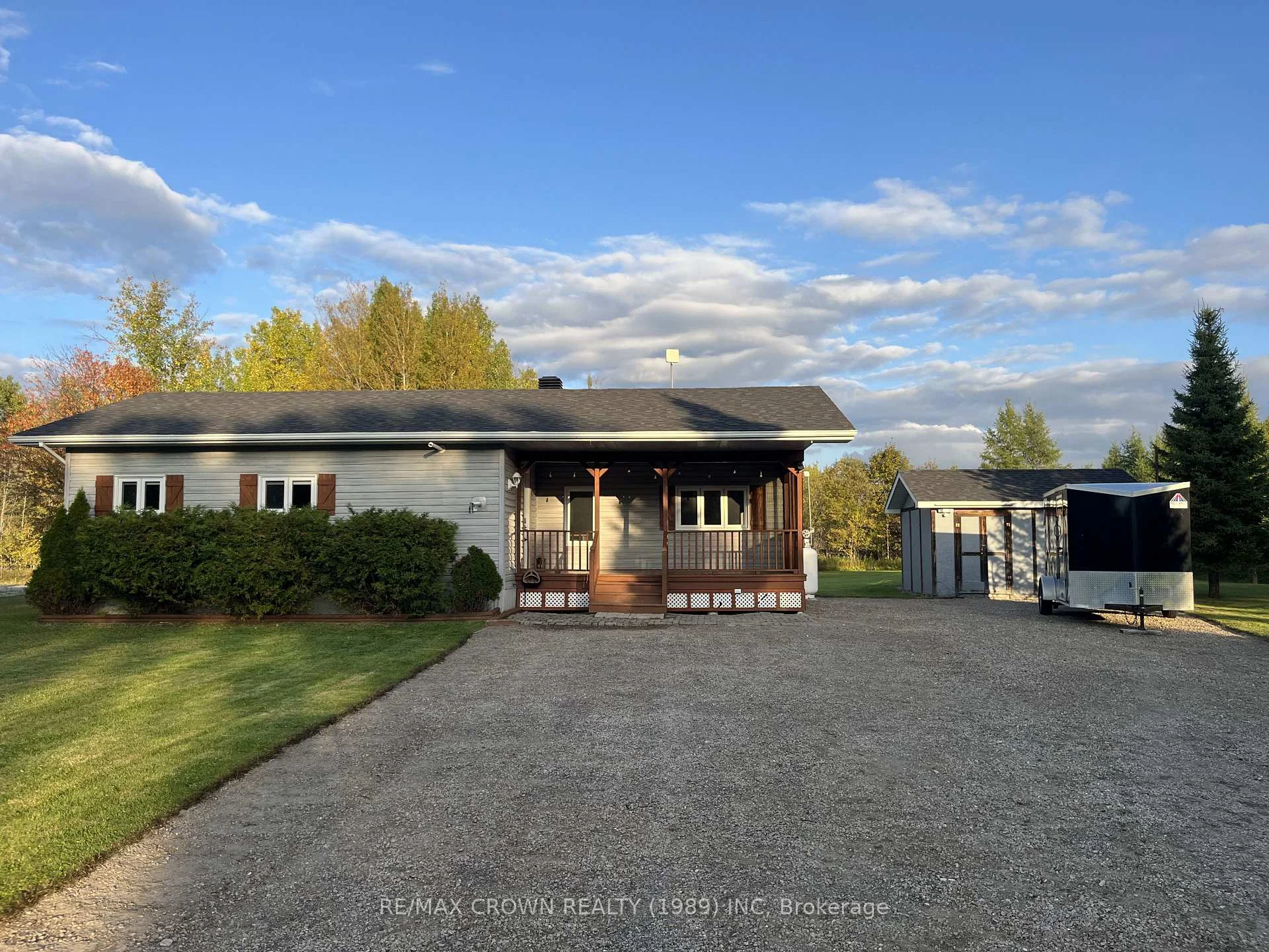 Photo 41 of Unit Moonbeam, 48 Remi Lake Road, Kapuskasing — HOMEH