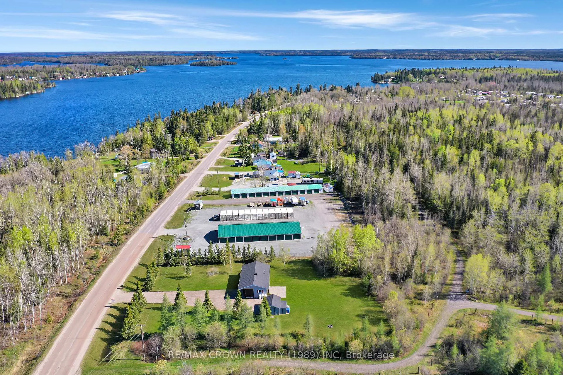 Photo 42 of Unit Moonbeam, 48 Remi Lake Road, Kapuskasing — HOMEH
