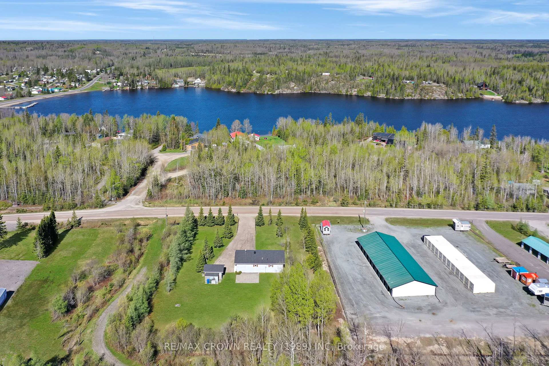 Photo 43 of Unit Moonbeam, 48 Remi Lake Road, Kapuskasing — HOMEH