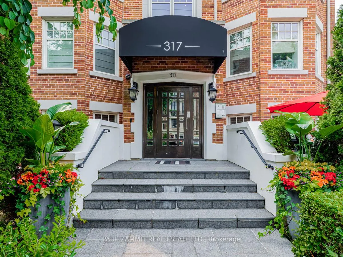 Photo 2 of Unit 1B, 317 Lonsdale Road, Toronto, Forest Hill South — HOMEH