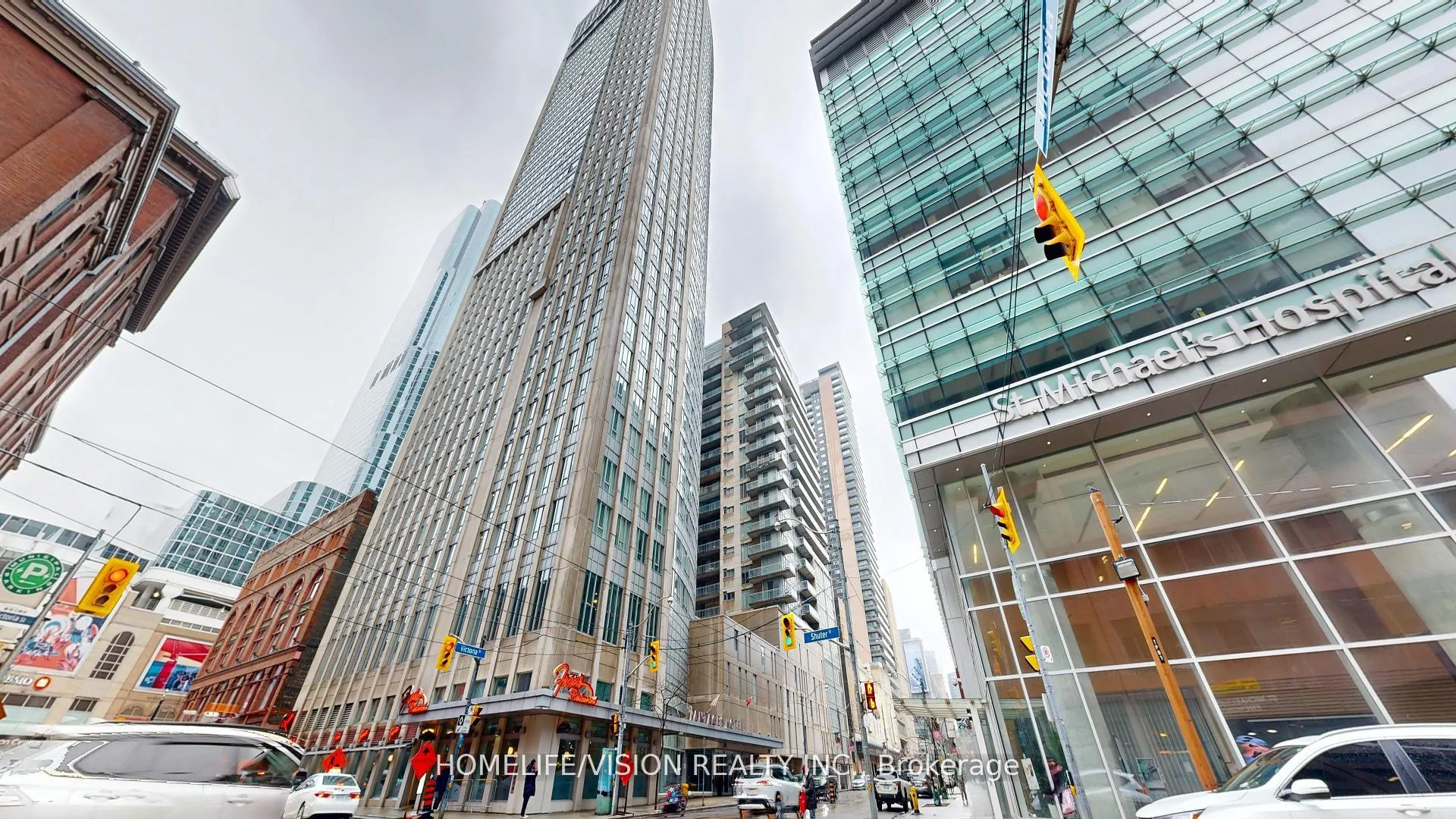 Photo 2 of Unit 3311, 210 Victoria Street, Toronto, Church-Yonge Corridor — HOMEH