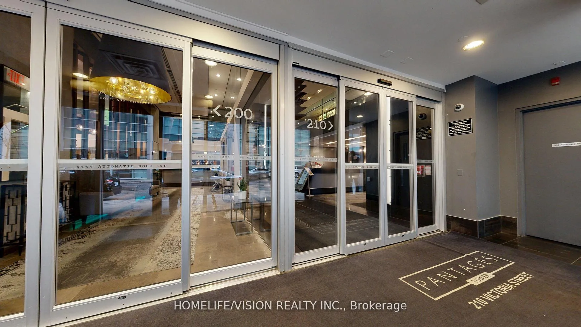 Photo 3 of Unit 3311, 210 Victoria Street, Toronto, Church-Yonge Corridor — HOMEH
