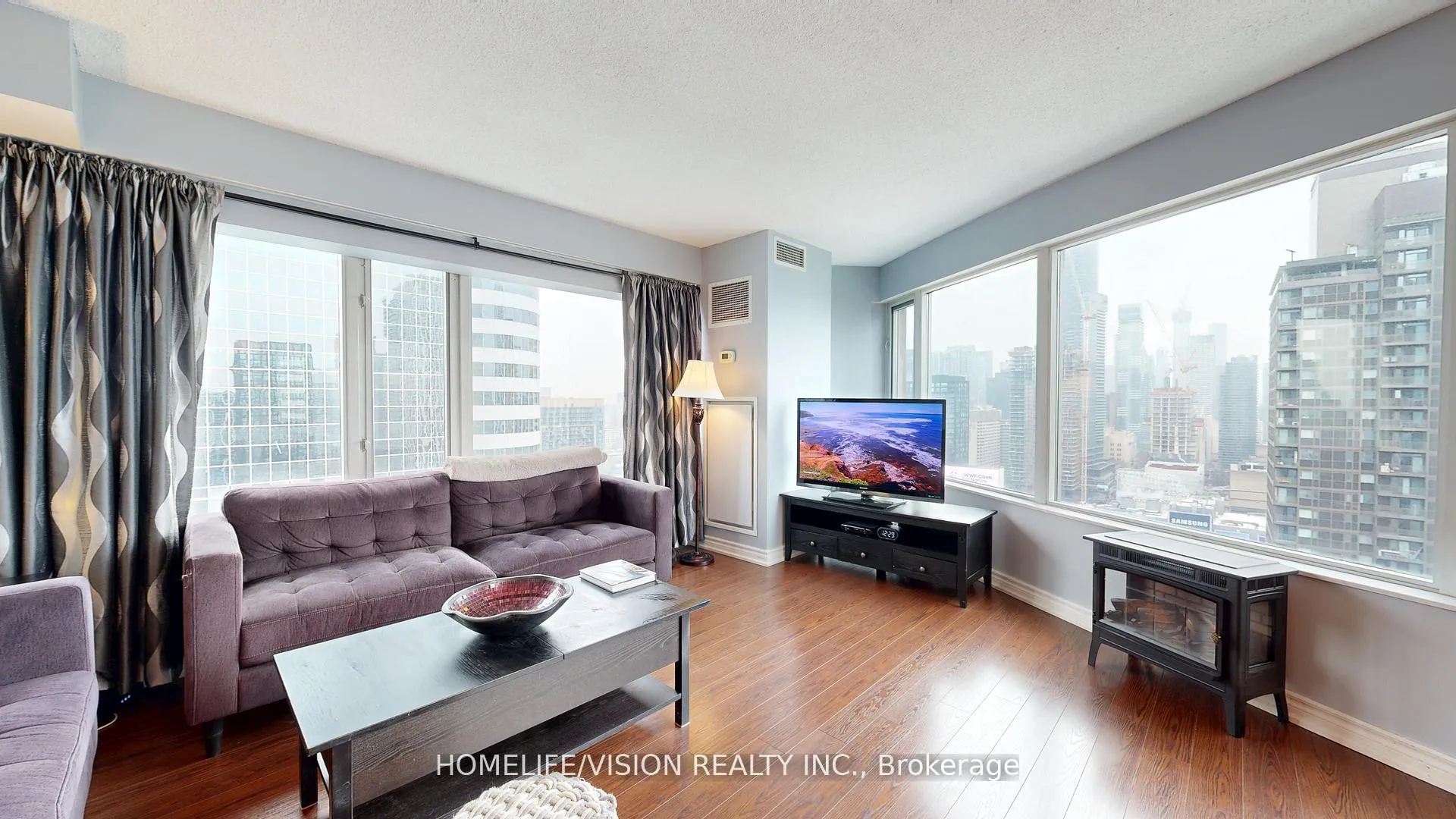 Photo 6 of Unit 3311, 210 Victoria Street, Toronto, Church-Yonge Corridor — HOMEH