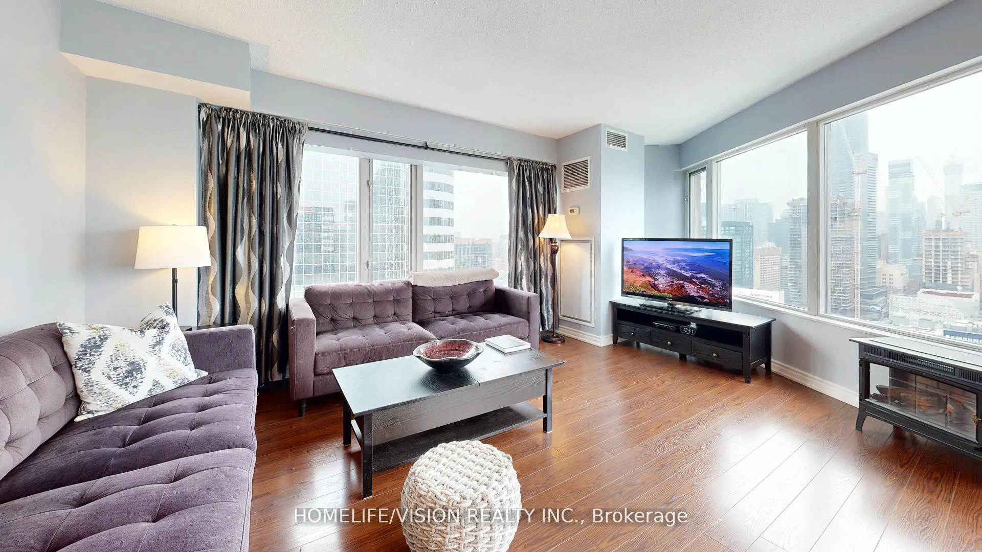 Photo 11 of Unit 3311, 210 Victoria Street, Toronto, Church-Yonge Corridor — HOMEH