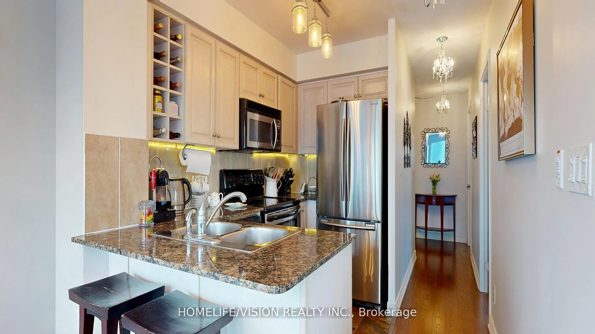 Photo 12 of Unit 3311, 210 Victoria Street, Toronto, Church-Yonge Corridor — HOMEH