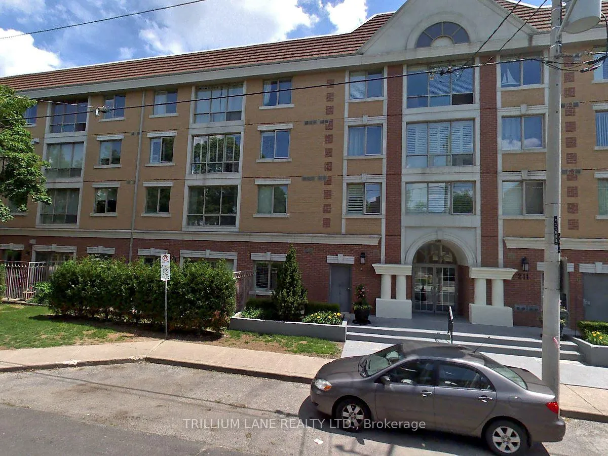 Photo 1 of Unit 203, 211 Randolph Road, Toronto, Leaside — HOMEH