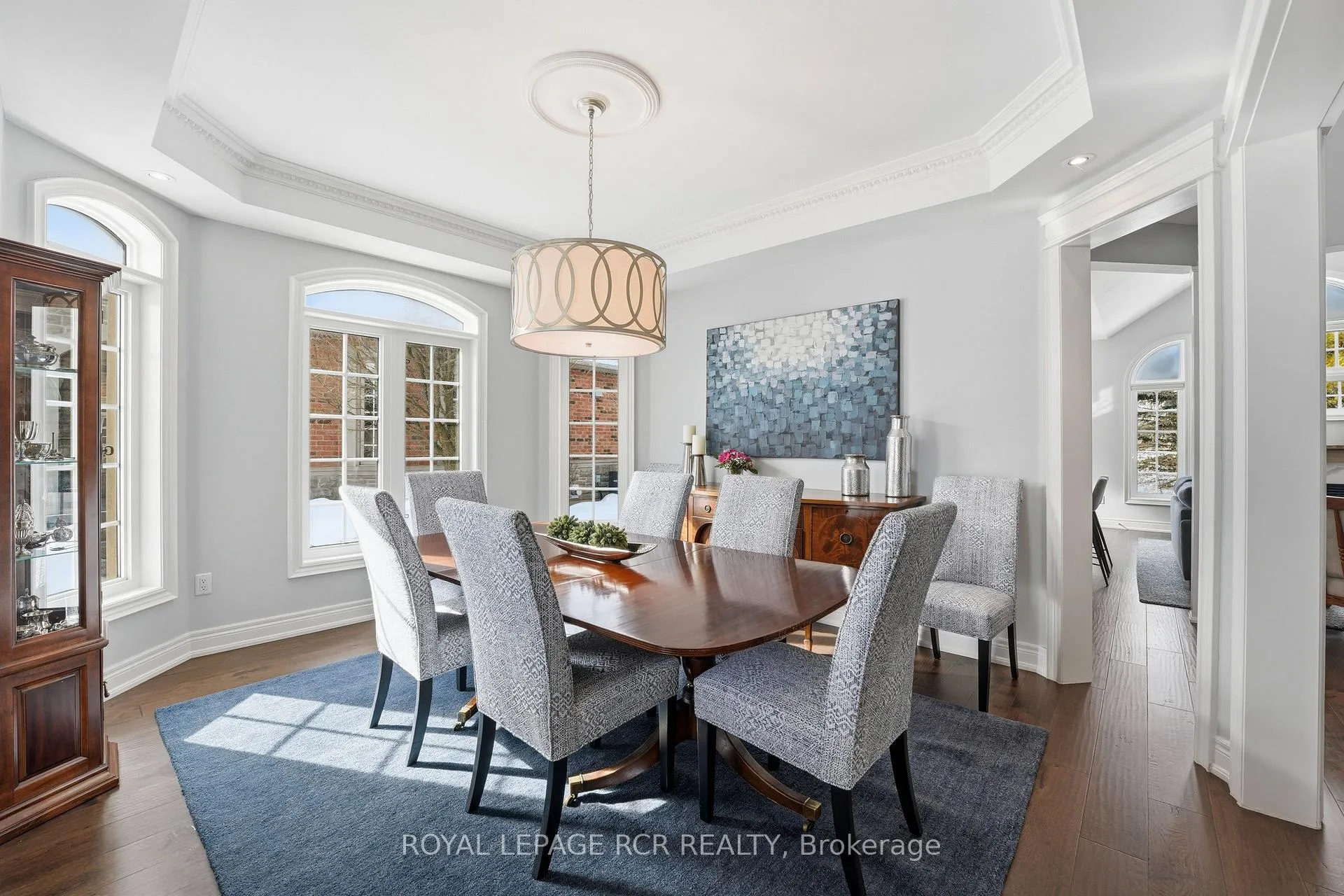 Photo 3 of Unit 107, 16 Bonnell Crescent, Aurora, Aurora Estates — HOMEH