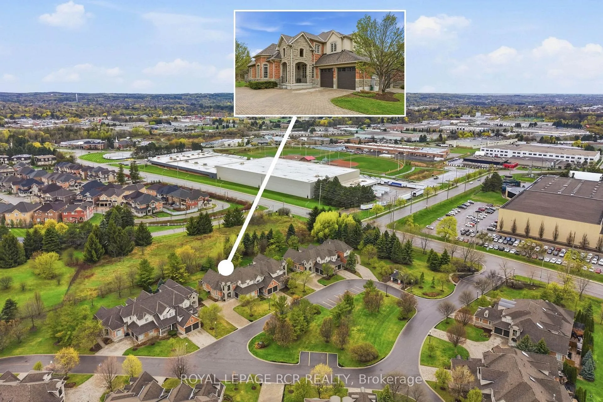 Photo 40 of Unit 107, 16 Bonnell Crescent, Aurora, Aurora Estates — HOMEH