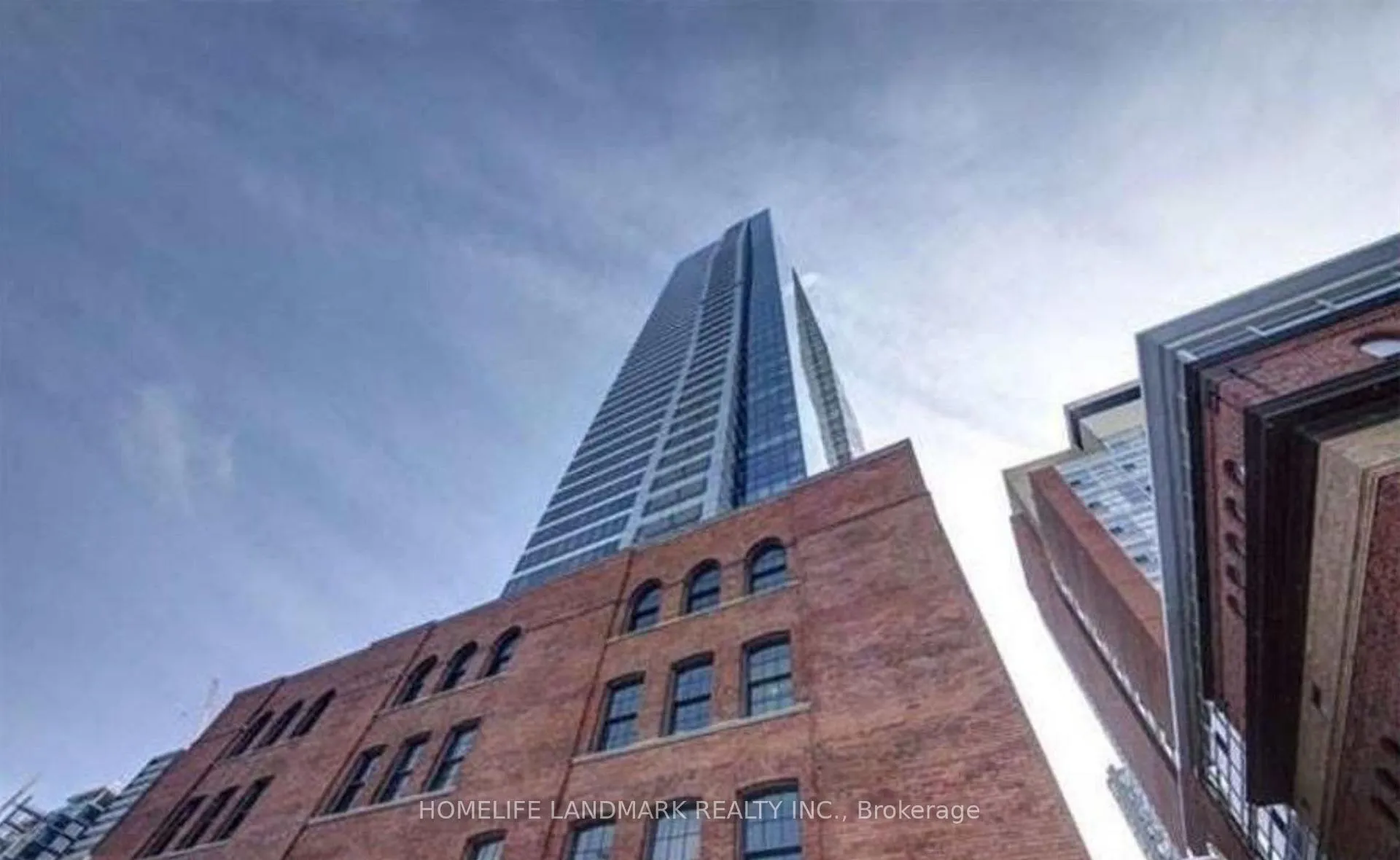 Photo 1 of Unit 2101, 5 St. Joseph Street, Toronto, Bay Street Corridor — HOMEH