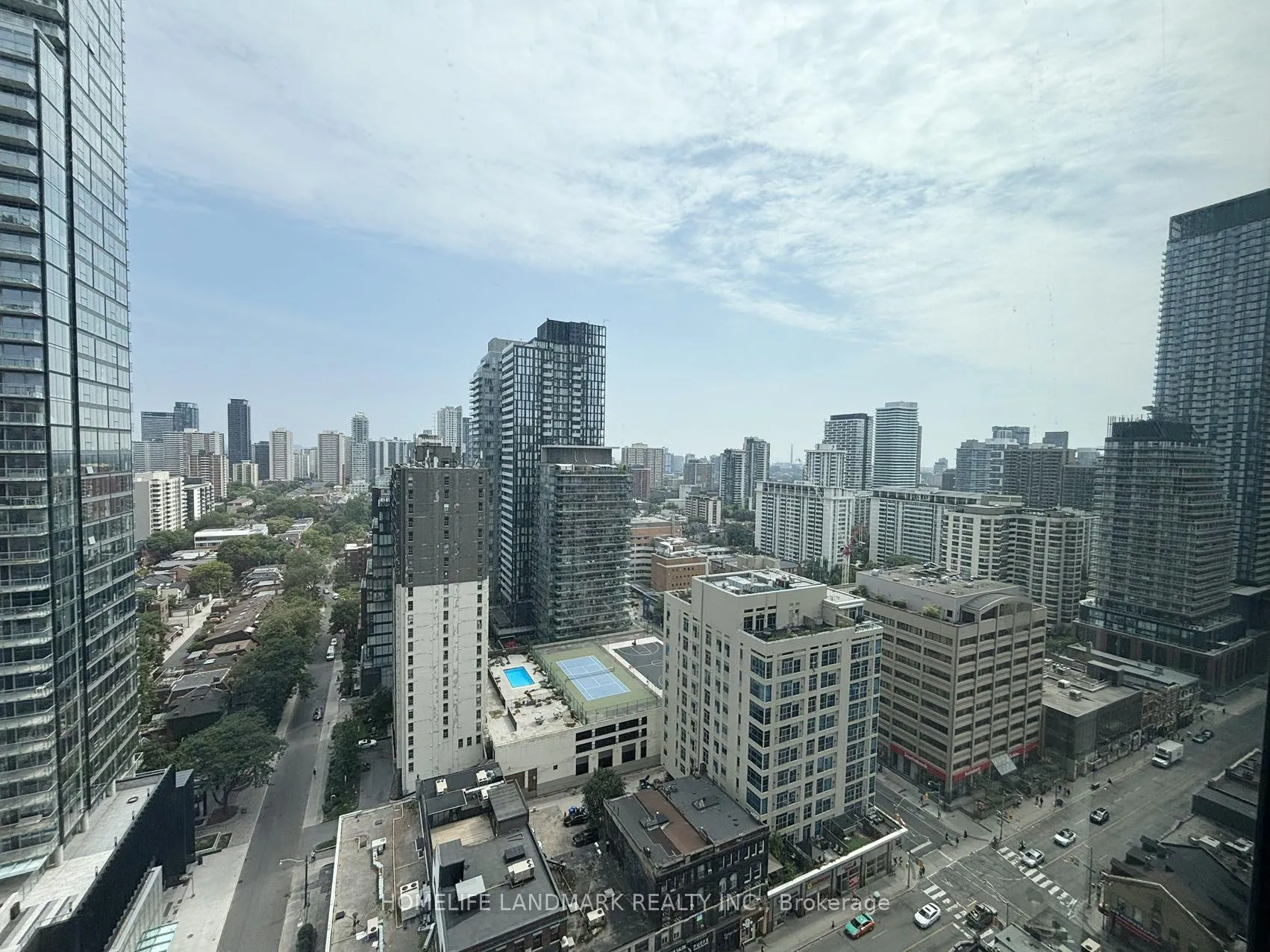 Photo 3 of Unit 2101, 5 St. Joseph Street, Toronto, Bay Street Corridor — HOMEH