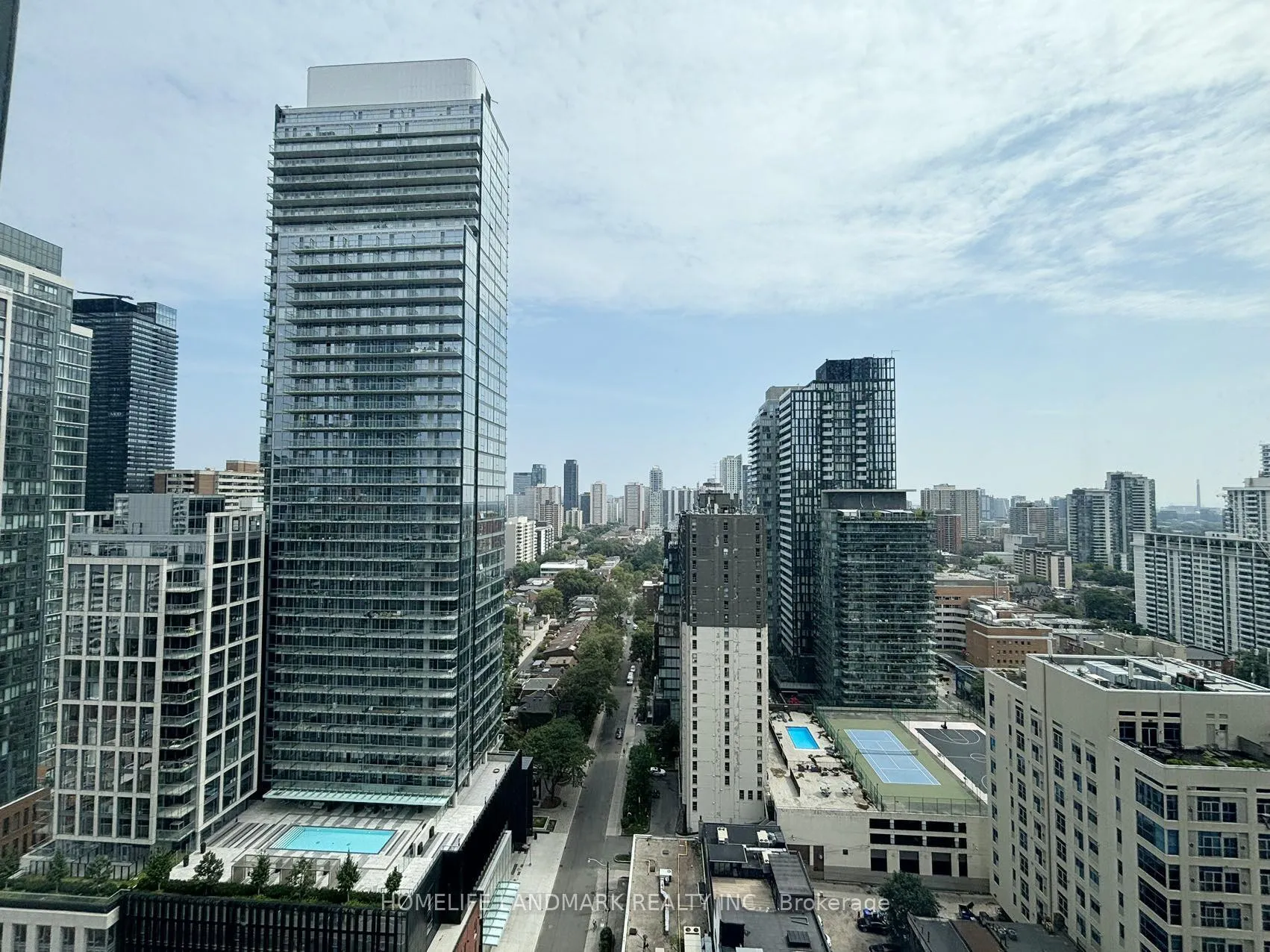 Photo 4 of Unit 2101, 5 St. Joseph Street, Toronto, Bay Street Corridor — HOMEH