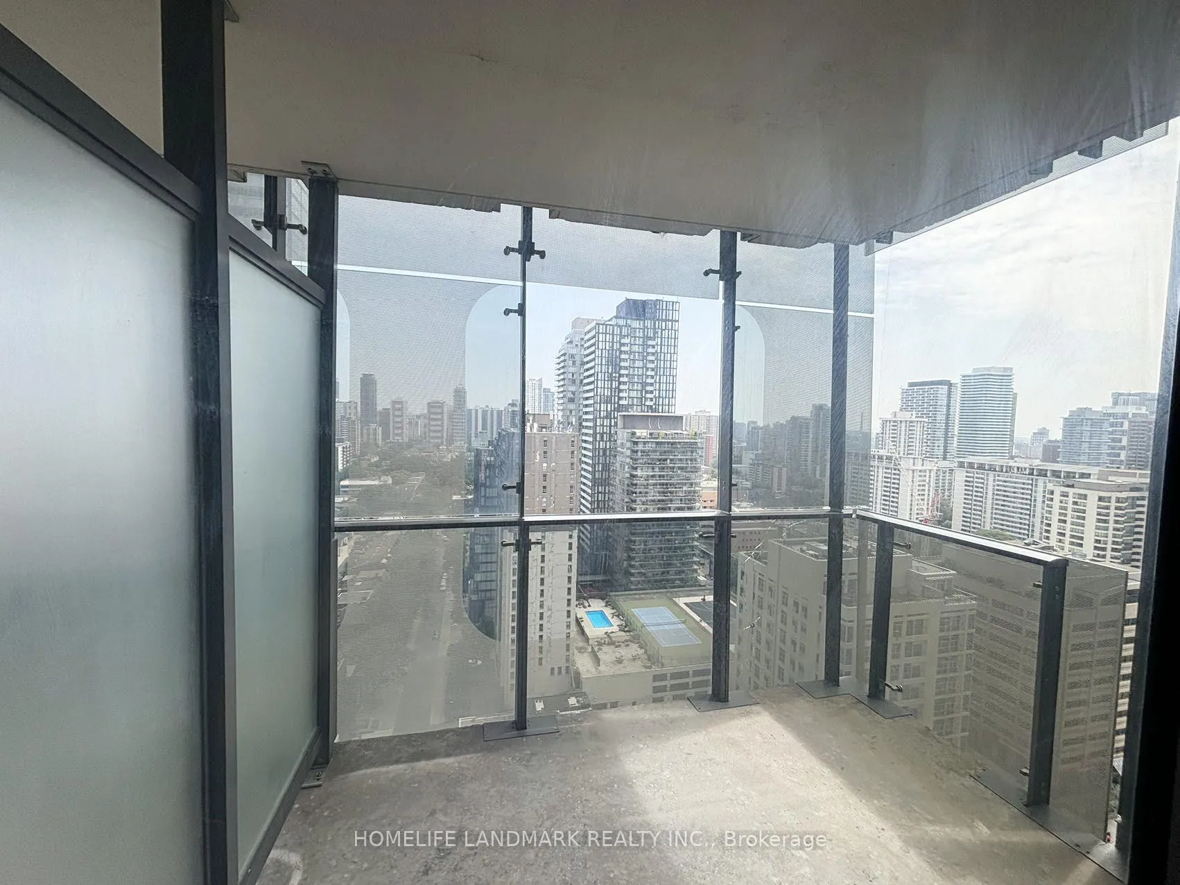 Photo 7 of Unit 2101, 5 St. Joseph Street, Toronto, Bay Street Corridor — HOMEH