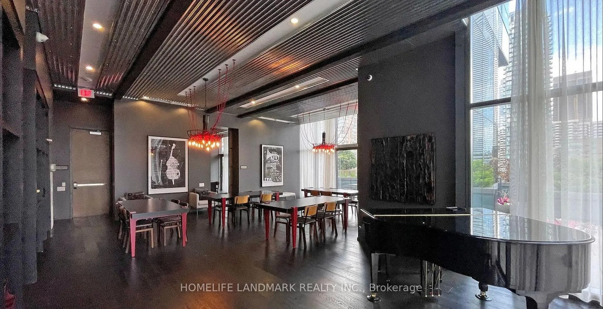 Photo 20 of Unit 2101, 5 St. Joseph Street, Toronto, Bay Street Corridor — HOMEH