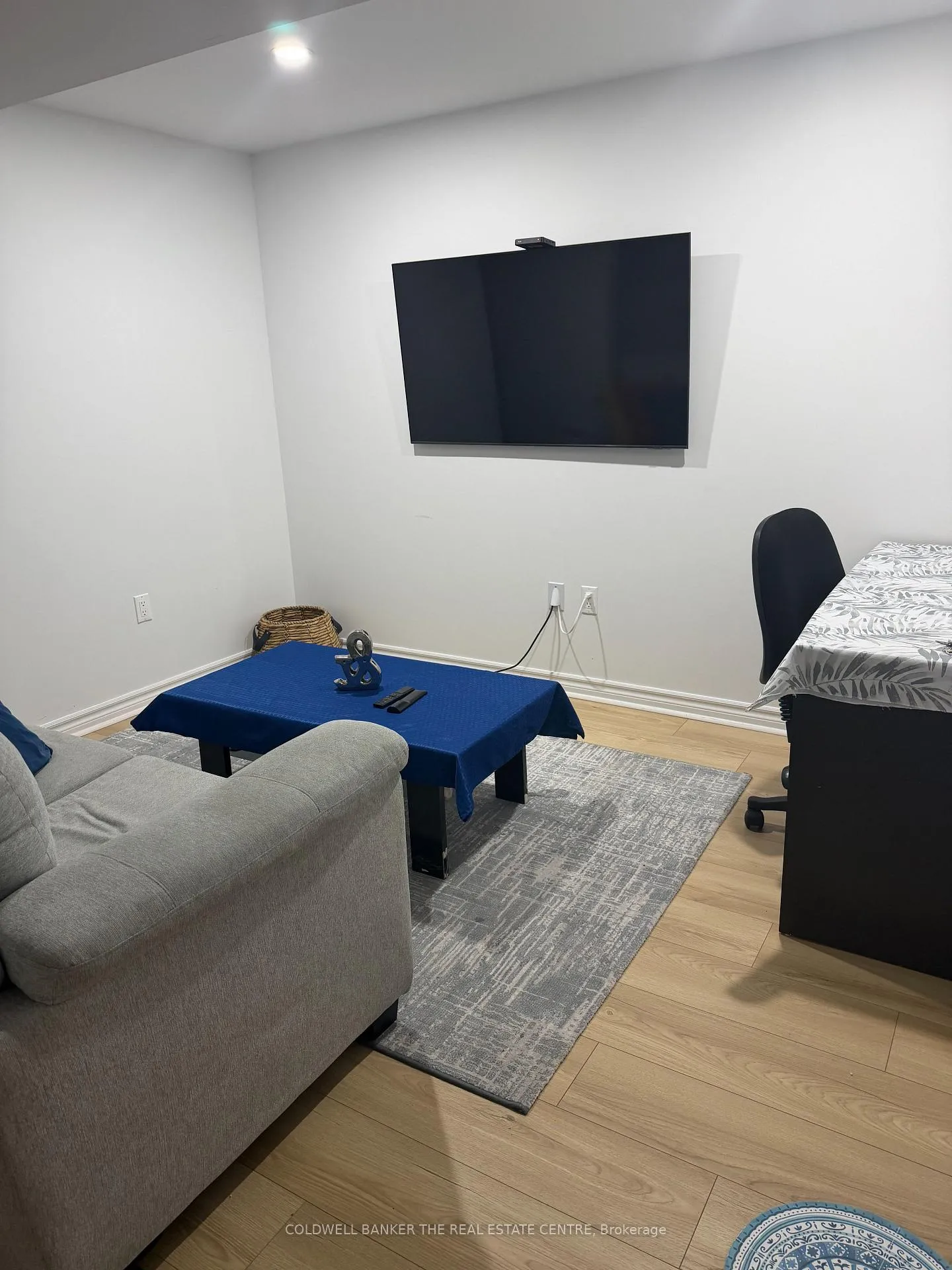 Photo 4 of Unit BSMT, 164 Stather Crescent, Markham, Milliken Mills East — HOMEH