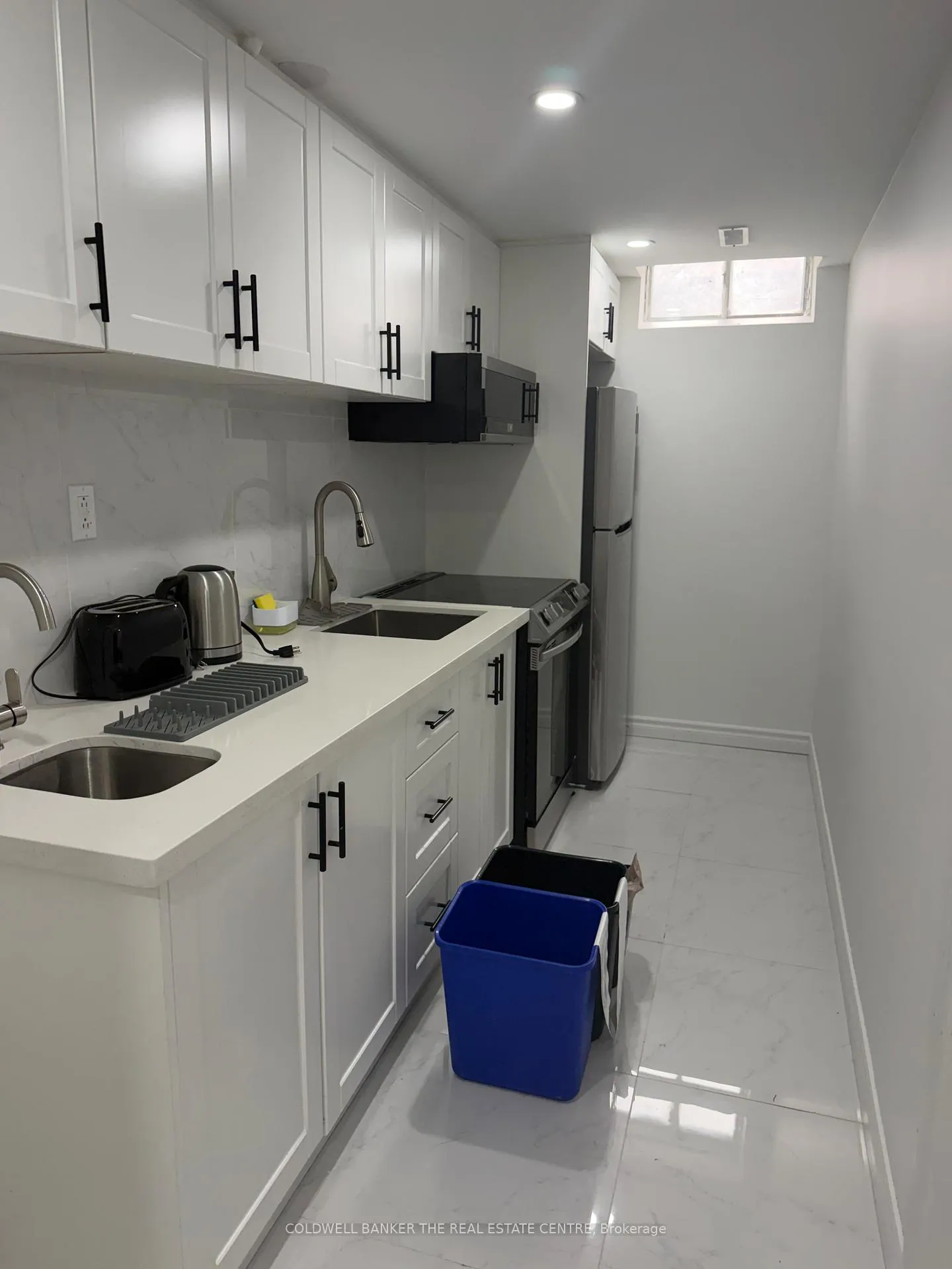 Photo 5 of Unit BSMT, 164 Stather Crescent, Markham, Milliken Mills East — HOMEH
