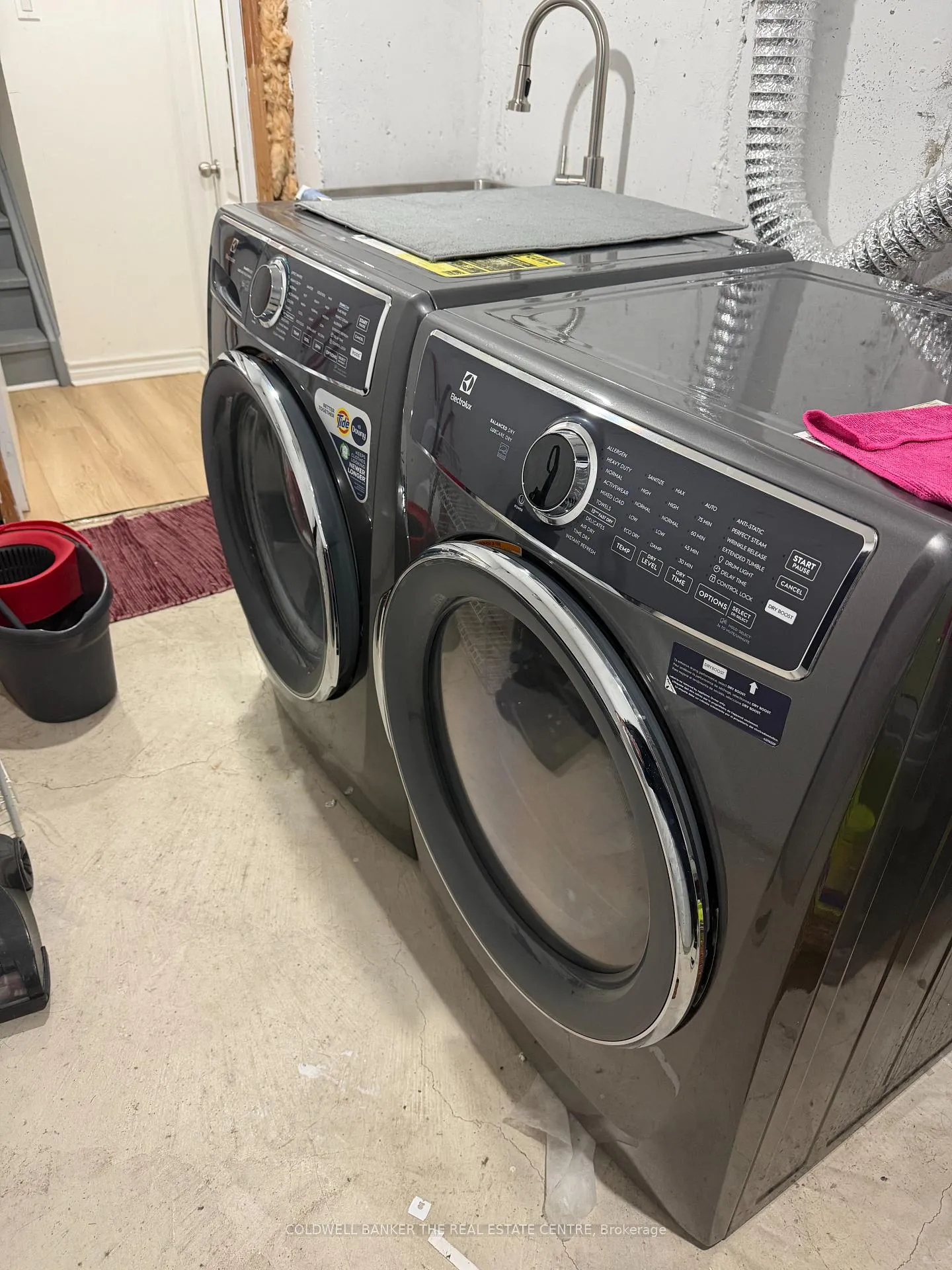 Photo 13 of Unit BSMT, 164 Stather Crescent, Markham, Milliken Mills East — HOMEH