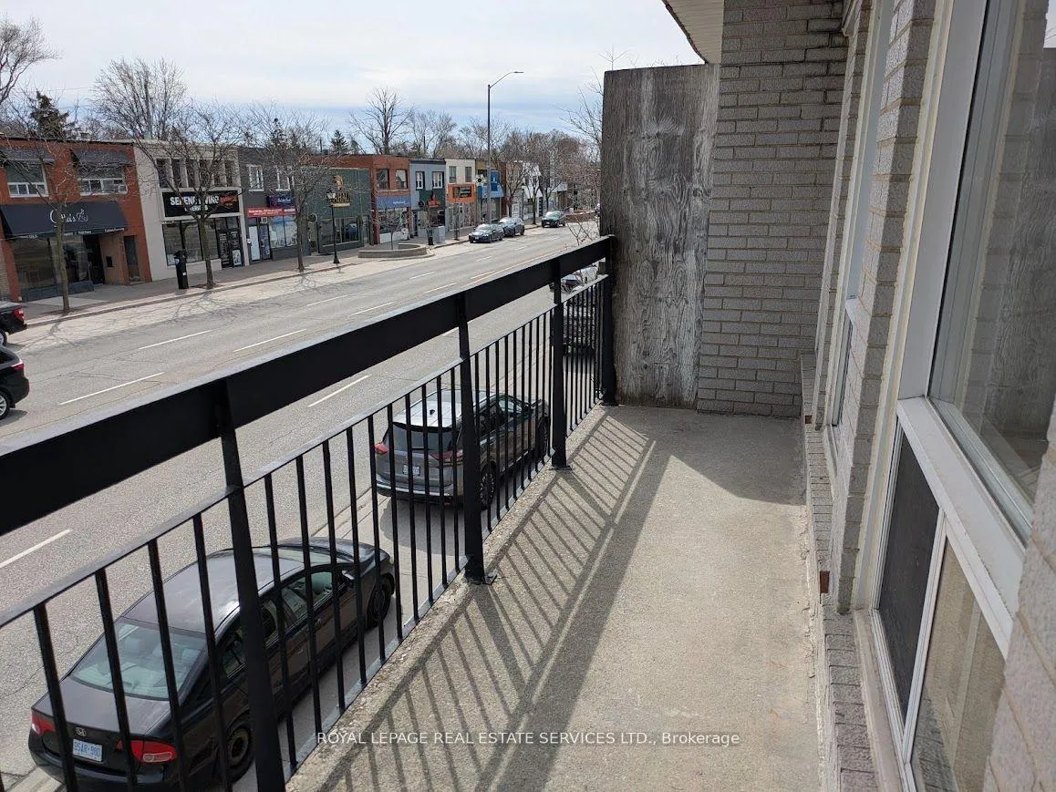 Photo 20 of Unit Upper, 272 Lakeshore Road E, Mississauga, Port Credit — HOMEH