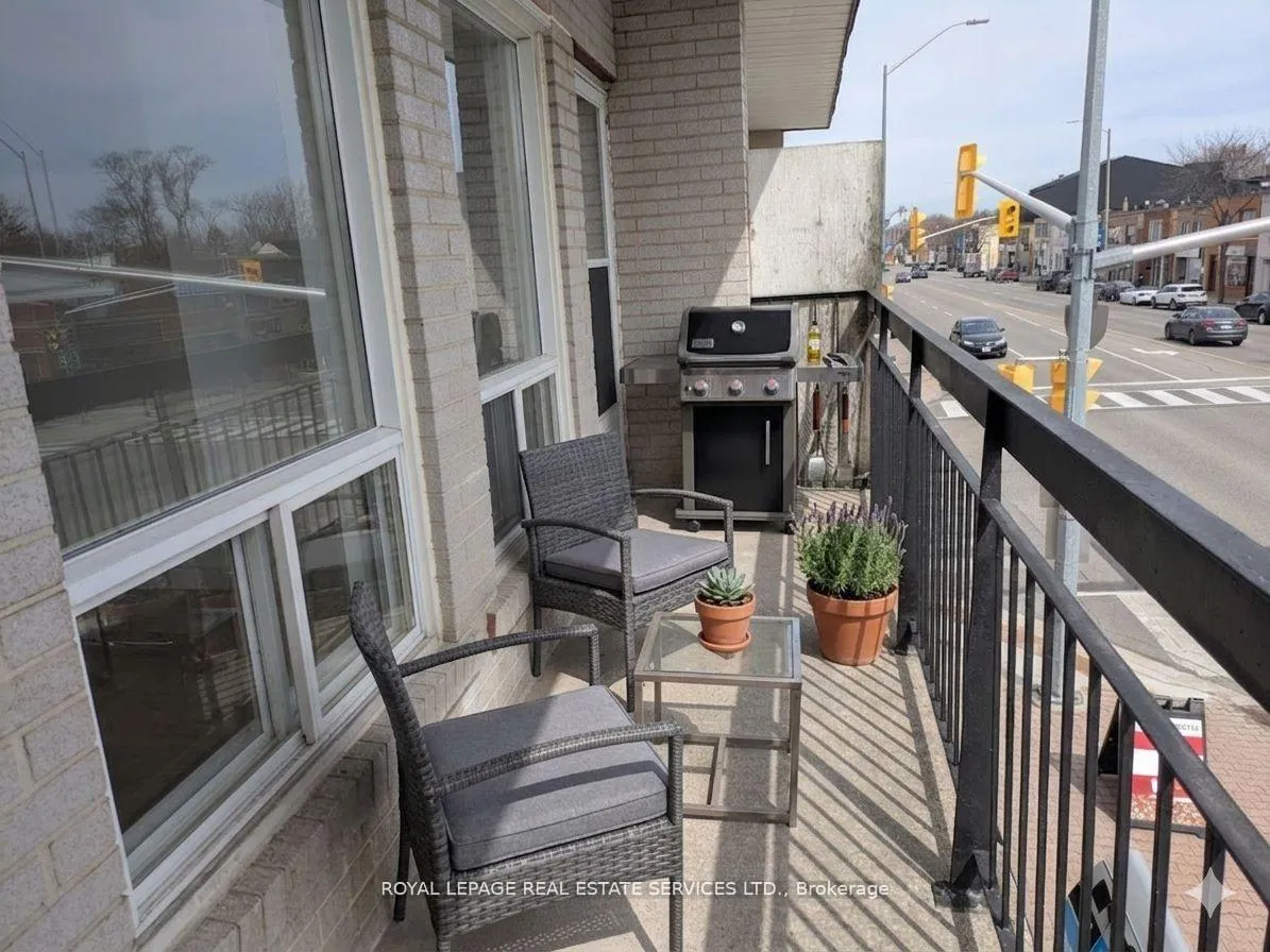 Photo 22 of Unit Upper, 272 Lakeshore Road E, Mississauga, Port Credit — HOMEH