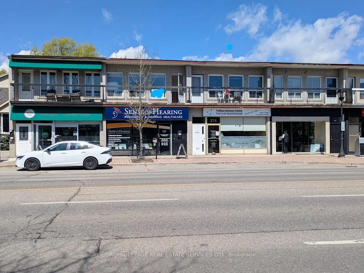 Photo 25 of Unit Upper, 272 Lakeshore Road E, Mississauga, Port Credit — HOMEH