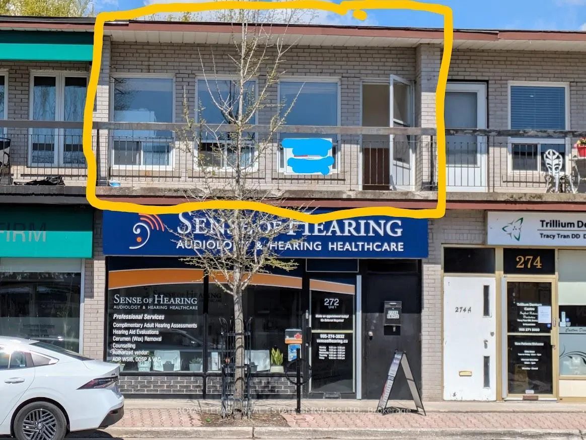 Photo 26 of Unit Upper, 272 Lakeshore Road E, Mississauga, Port Credit — HOMEH