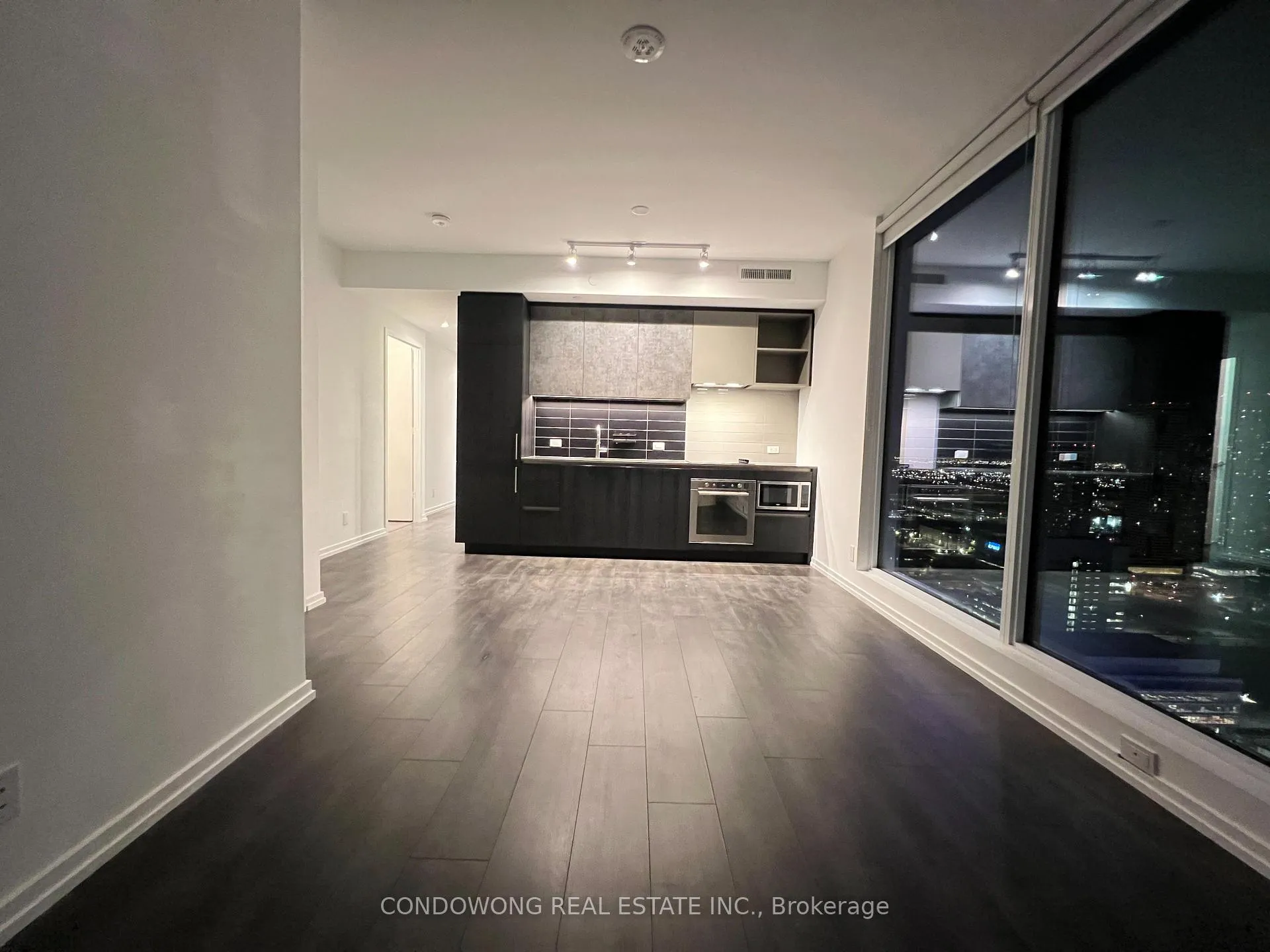 Front of Unit 4211, 1000 Portage Parkway
