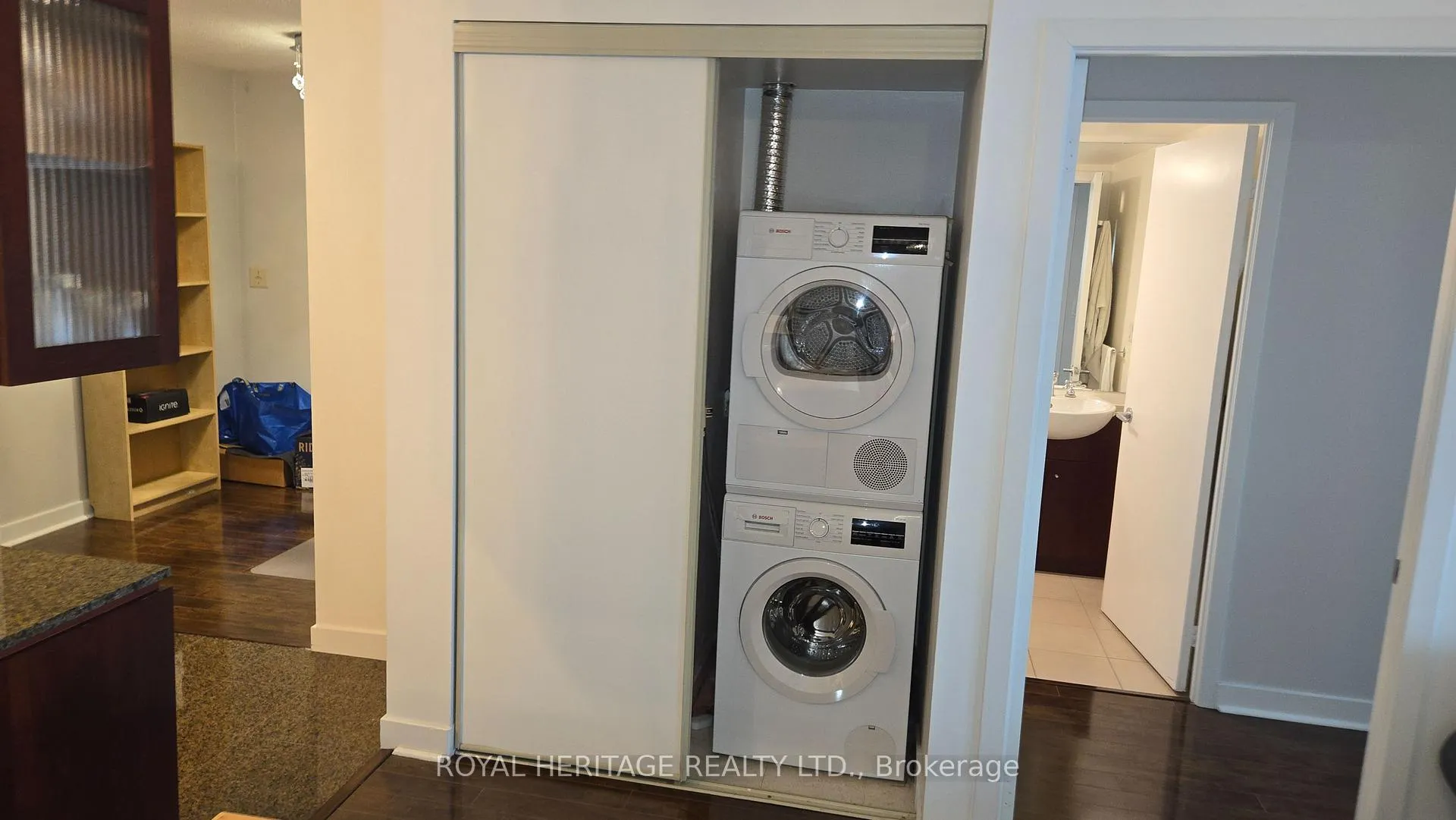 Photo 24 of Unit 1502, 397 Front Street, Toronto, Waterfront Communities — HOMEH