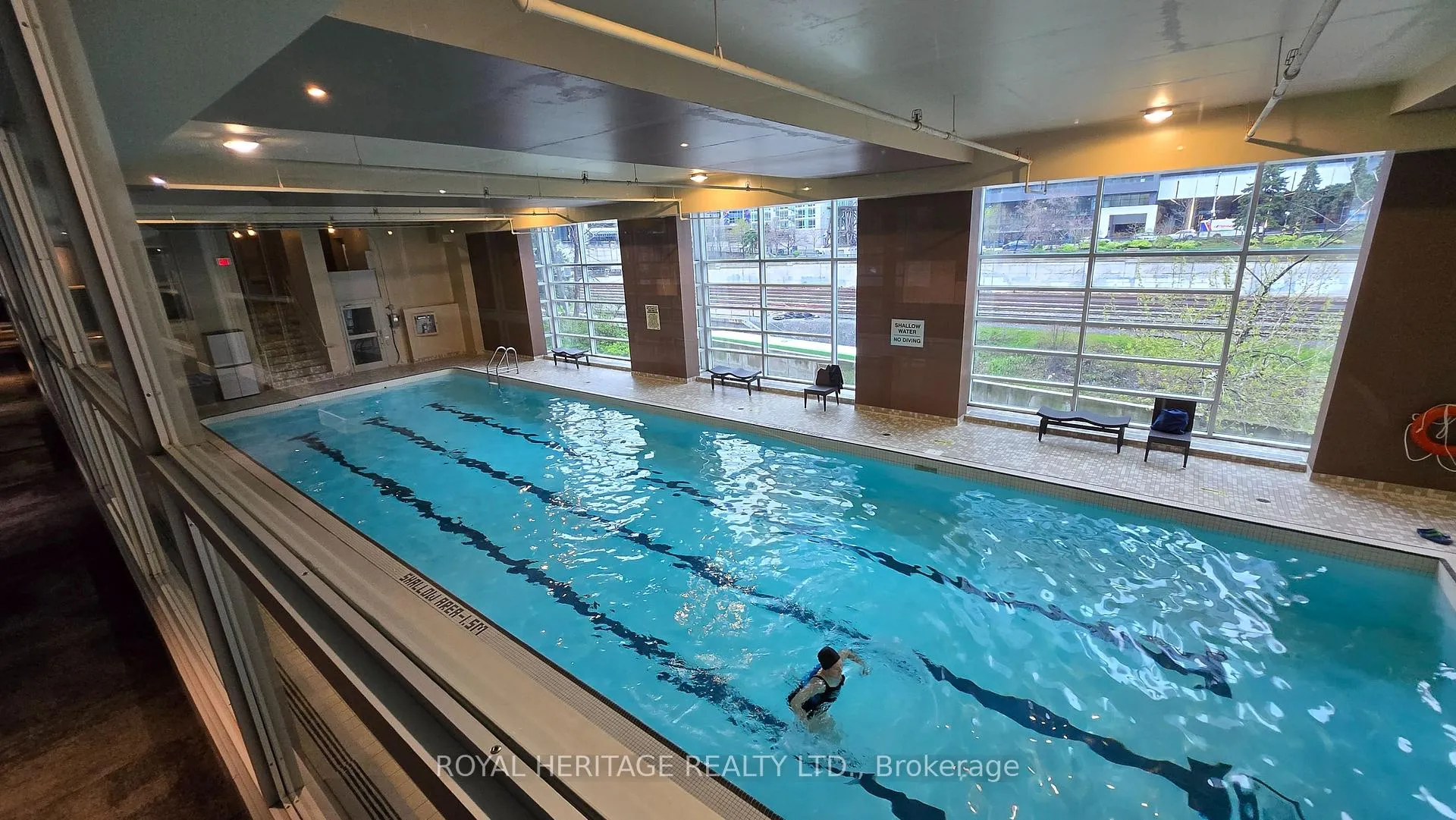 Photo 27 of Unit 1502, 397 Front Street, Toronto, Waterfront Communities — HOMEH