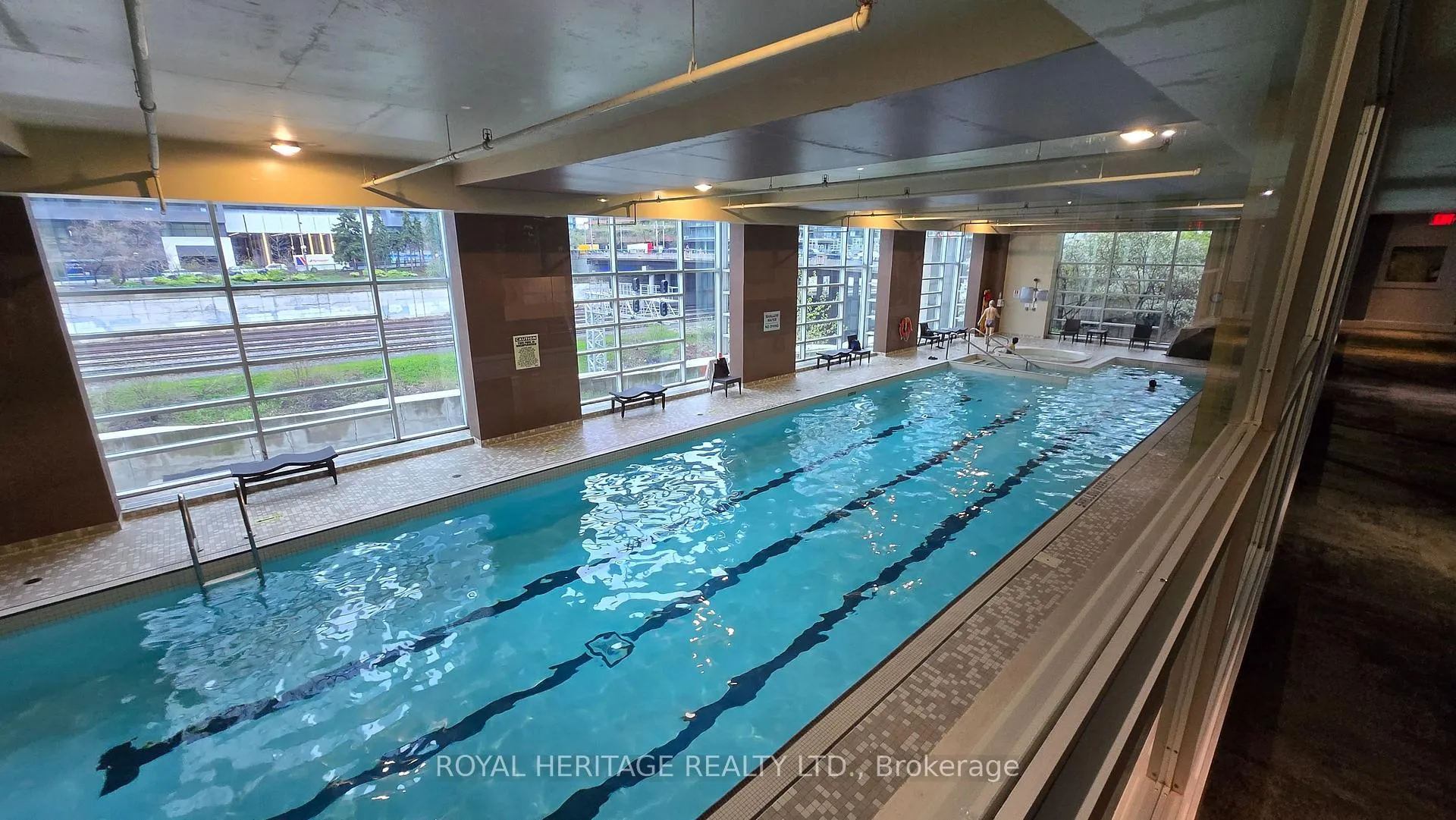 Photo 28 of Unit 1502, 397 Front Street, Toronto, Waterfront Communities — HOMEH