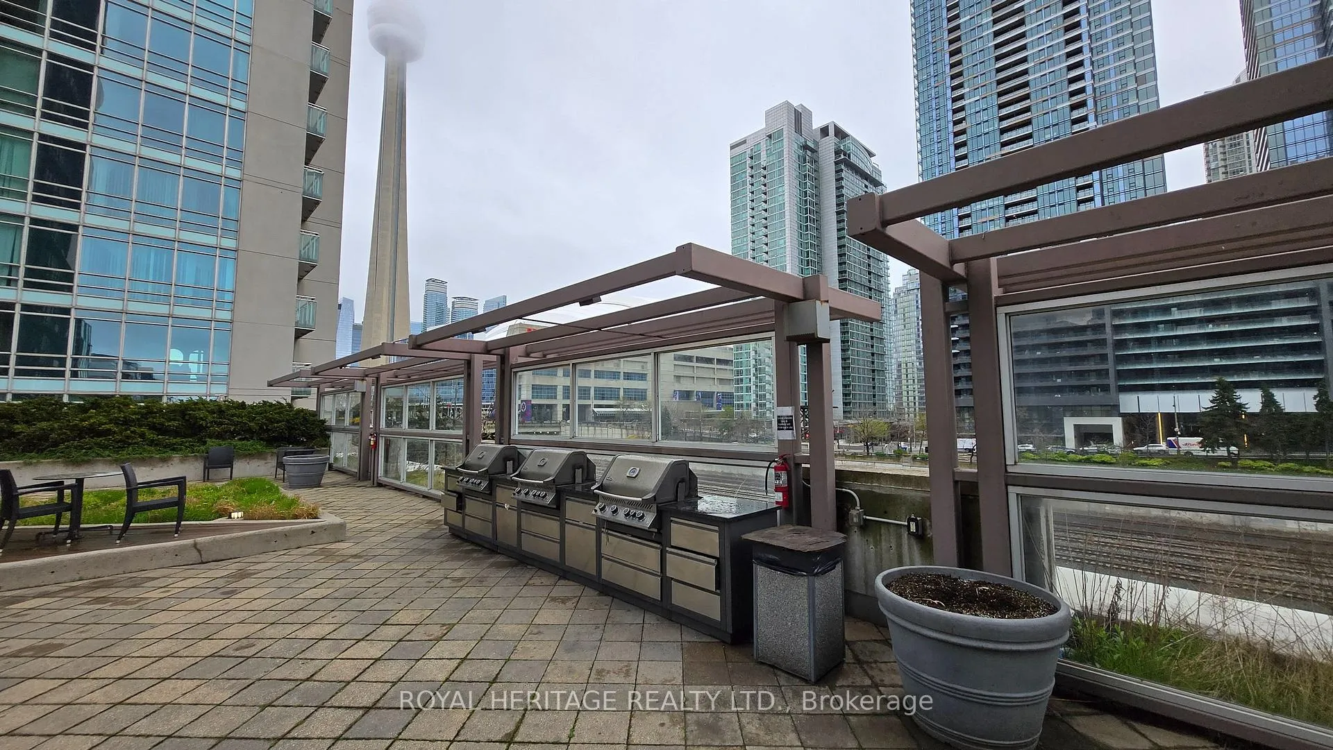 Photo 31 of Unit 1502, 397 Front Street, Toronto, Waterfront Communities — HOMEH
