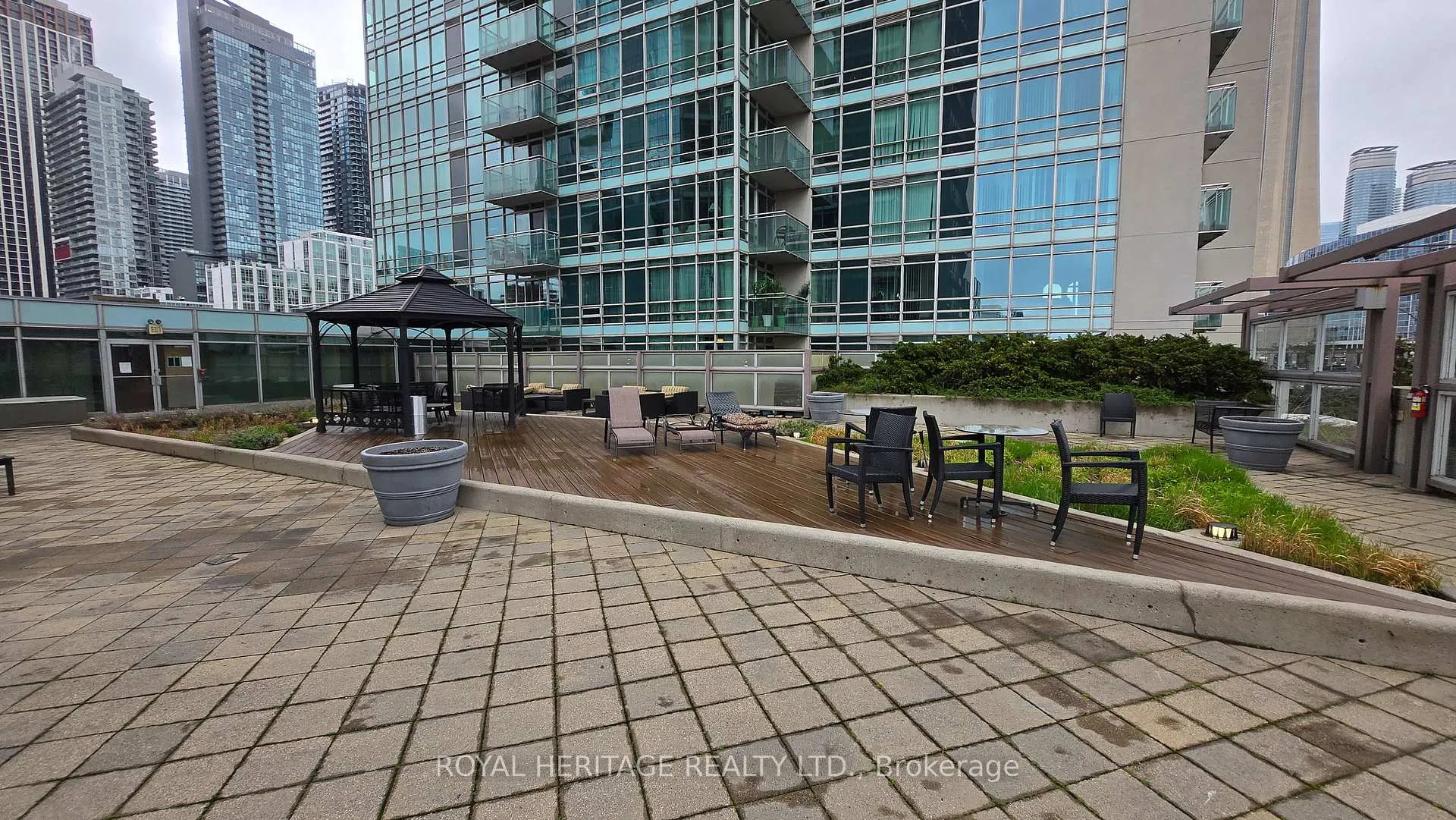 Photo 33 of Unit 1502, 397 Front Street, Toronto, Waterfront Communities — HOMEH