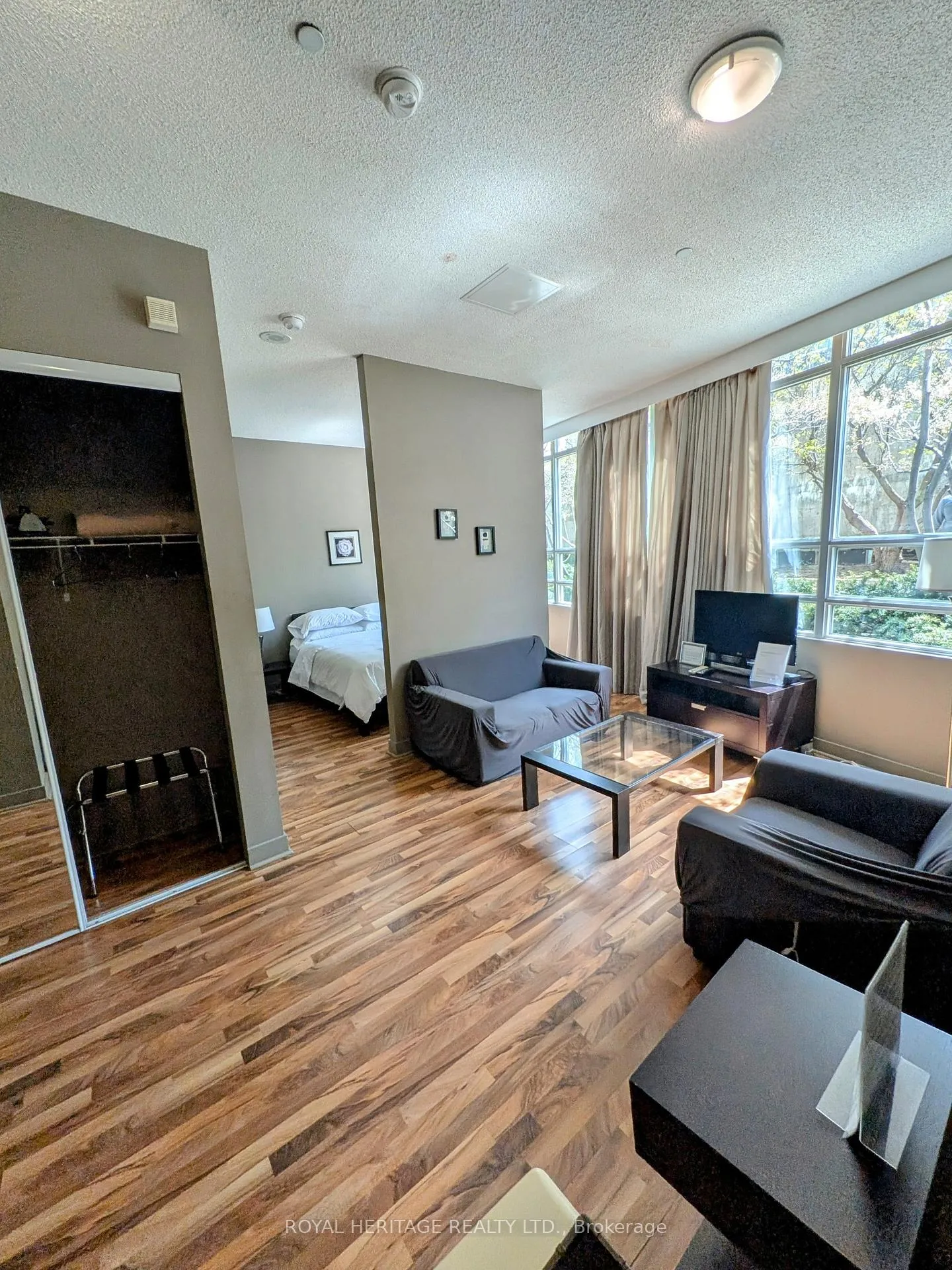 Photo 34 of Unit 1502, 397 Front Street, Toronto, Waterfront Communities — HOMEH