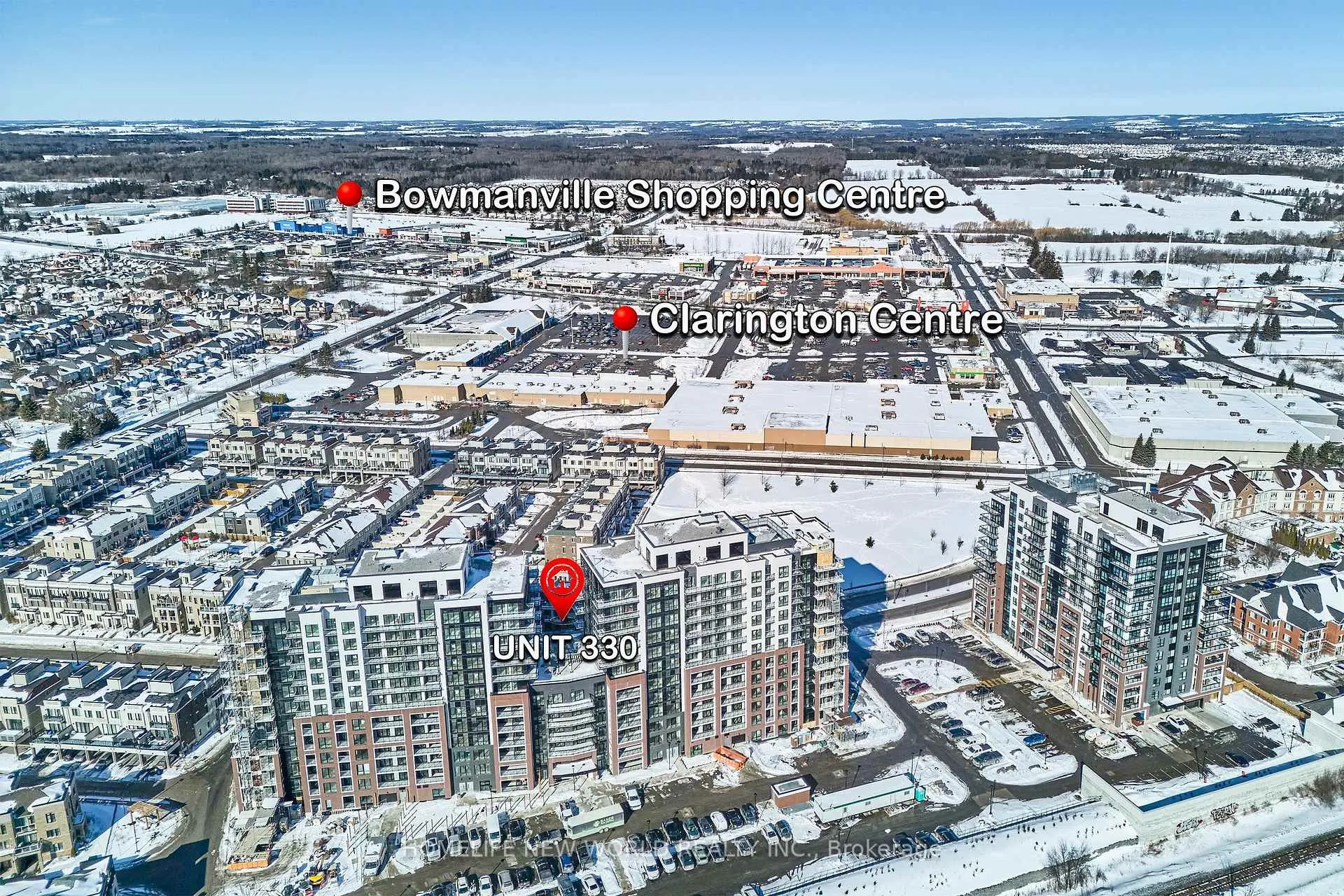 Photo 25 of Unit 330, 51 Clarington Boulevard, Clarington, Bowmanville — HOMEH