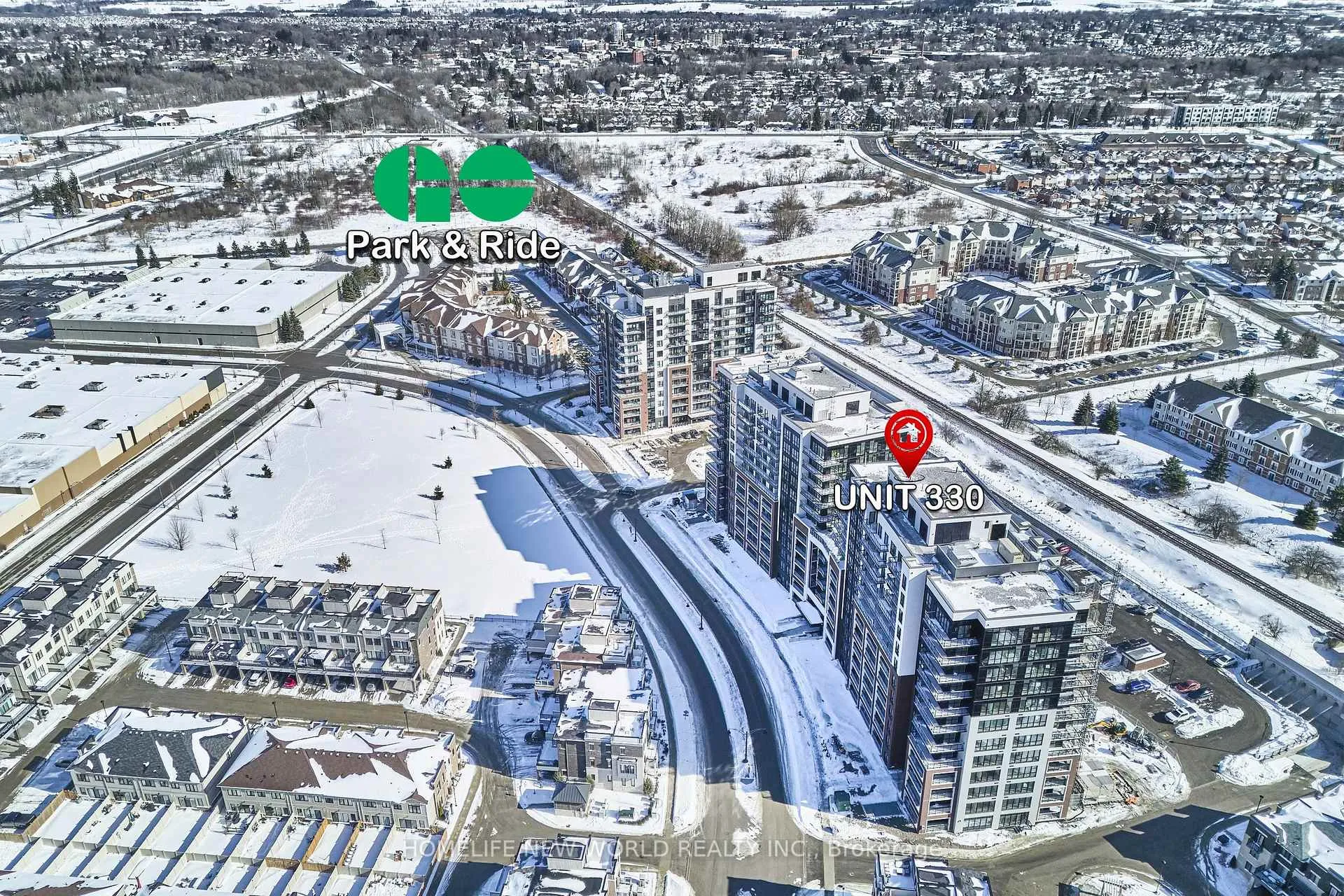 Photo 26 of Unit 330, 51 Clarington Boulevard, Clarington, Bowmanville — HOMEH