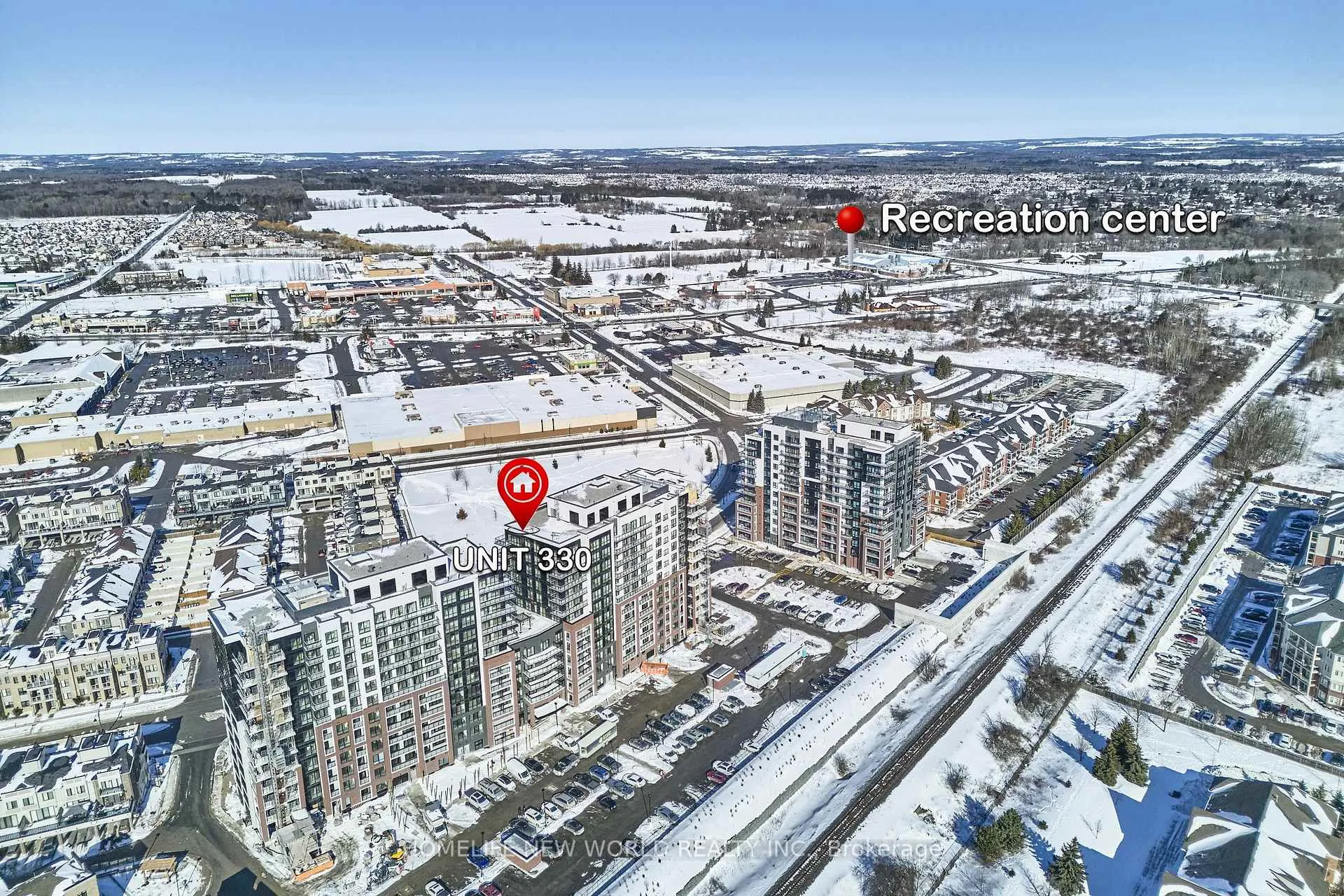 Photo 27 of Unit 330, 51 Clarington Boulevard, Clarington, Bowmanville — HOMEH