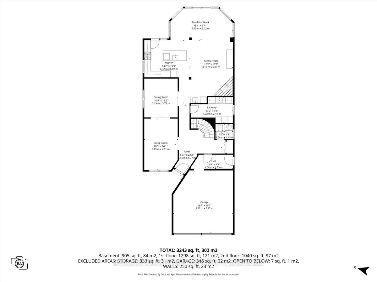 Photo 47 of 610 Falwyn Crescent, Ottawa, Fallingbrook/Ridgemount — HOMEH