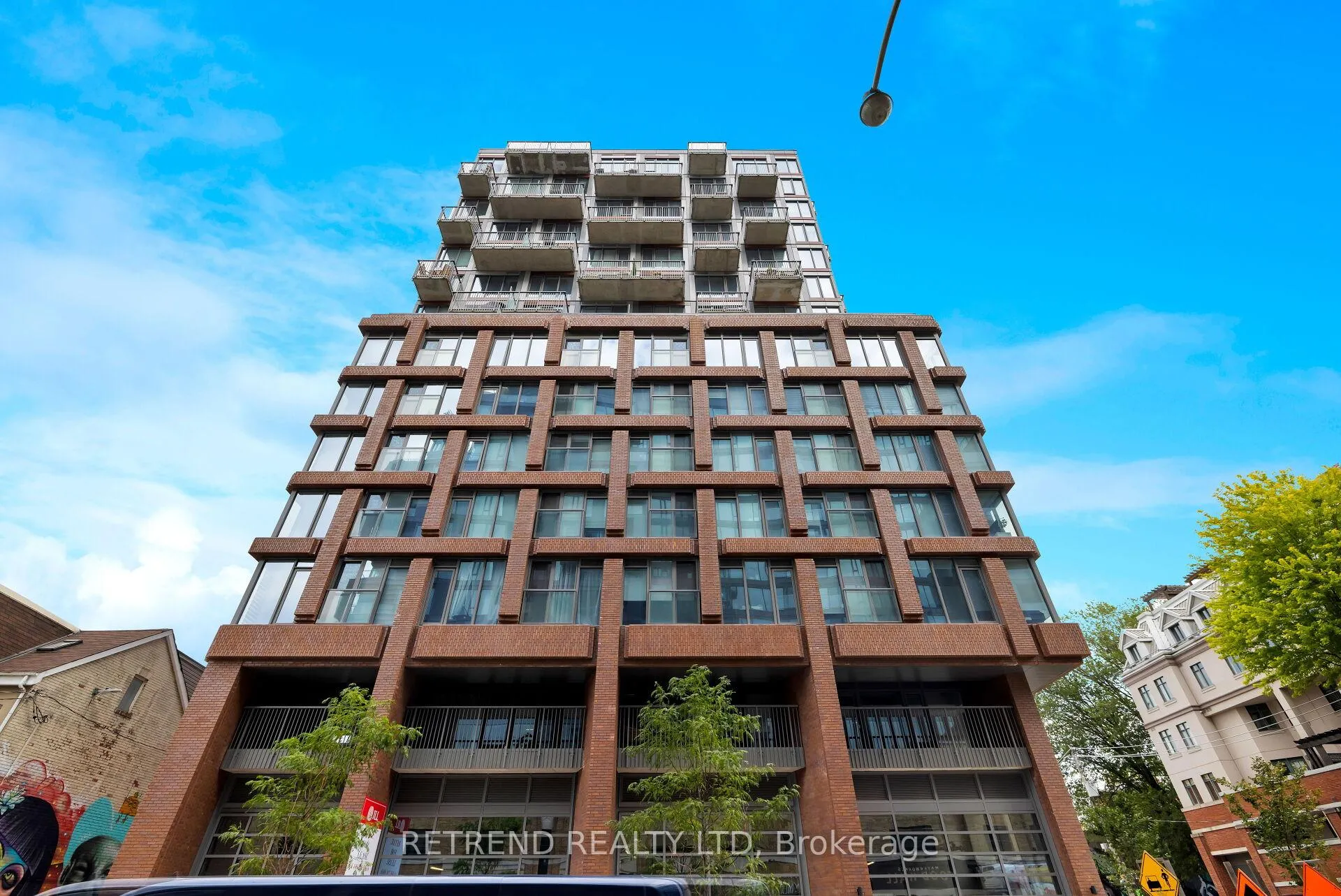 Photo 21 of Unit 508, 2 Augusta Avenue, Toronto, Waterfront Communities — HOMEH