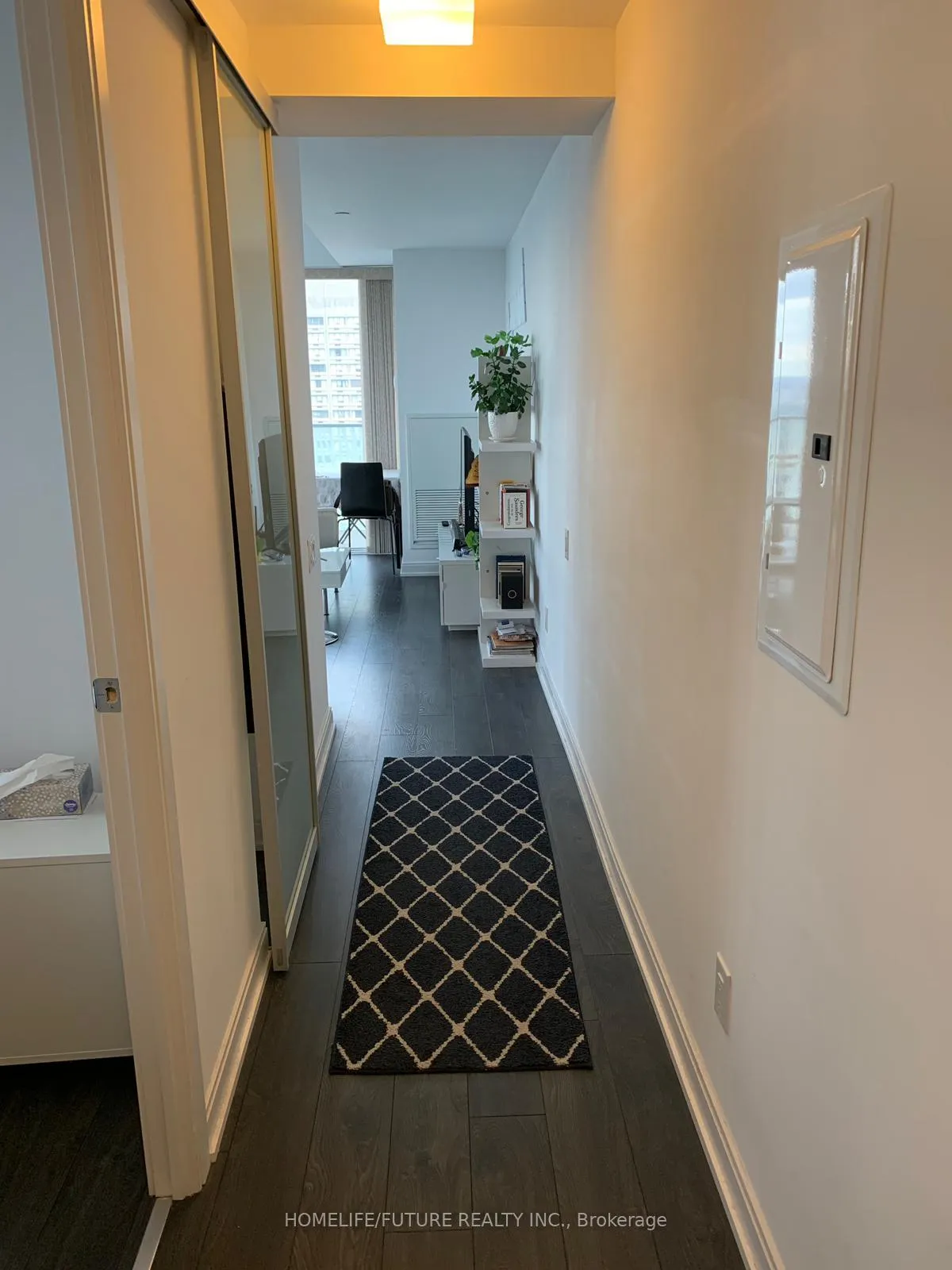 Photo 2 of Unit 3506, 42 Charles Street E, Toronto, Church-Yonge Corridor — HOMEH