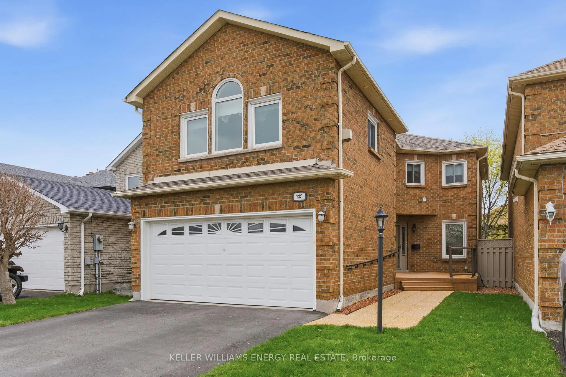 Photo 1 of 733 Aspen Road, Pickering, Amberlea — HOMEH