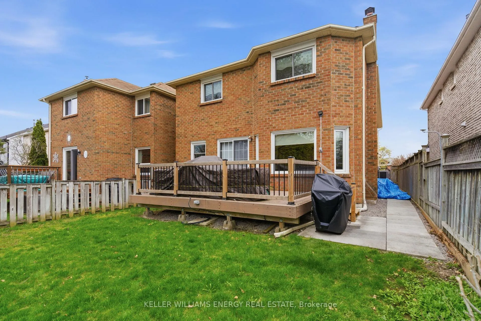 Photo 36 of 733 Aspen Road, Pickering, Amberlea — HOMEH