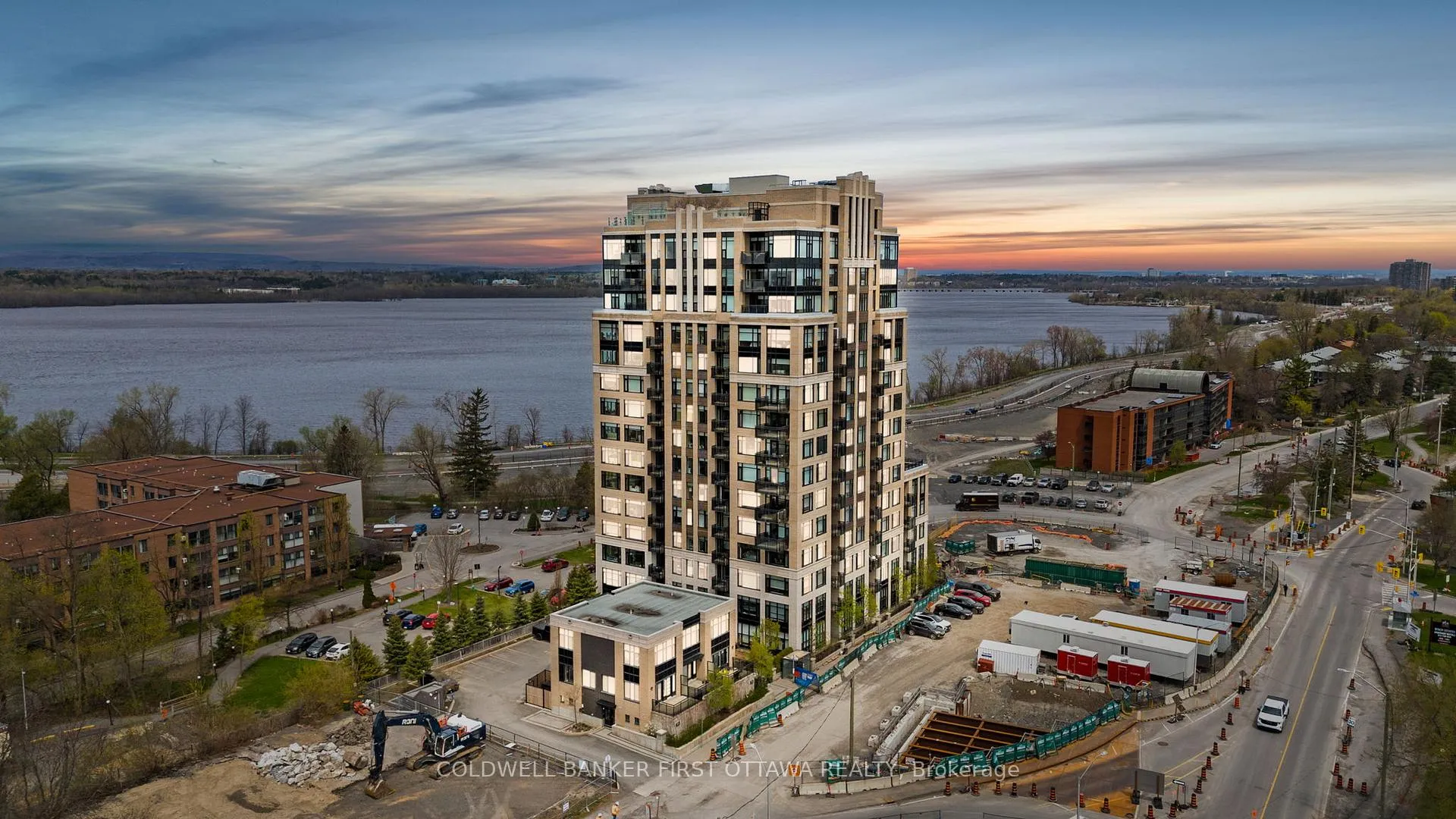 Photo 1 of Unit 1006, 75 Cleary Avenue, Ottawa, Woodroffe — HOMEH