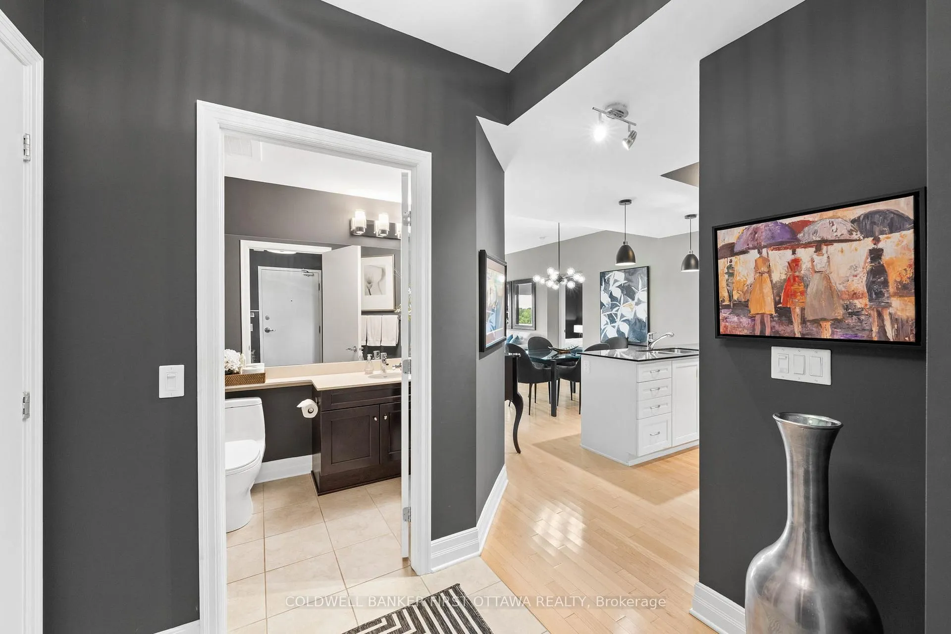 Photo 9 of Unit 1006, 75 Cleary Avenue, Ottawa, Woodroffe — HOMEH