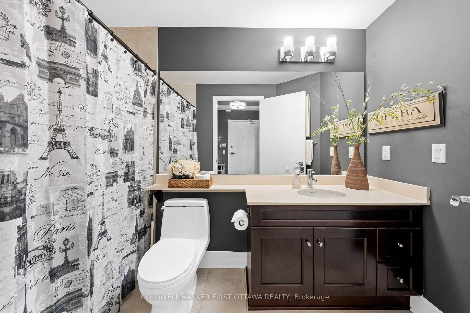 Photo 10 of Unit 1006, 75 Cleary Avenue, Ottawa, Woodroffe — HOMEH