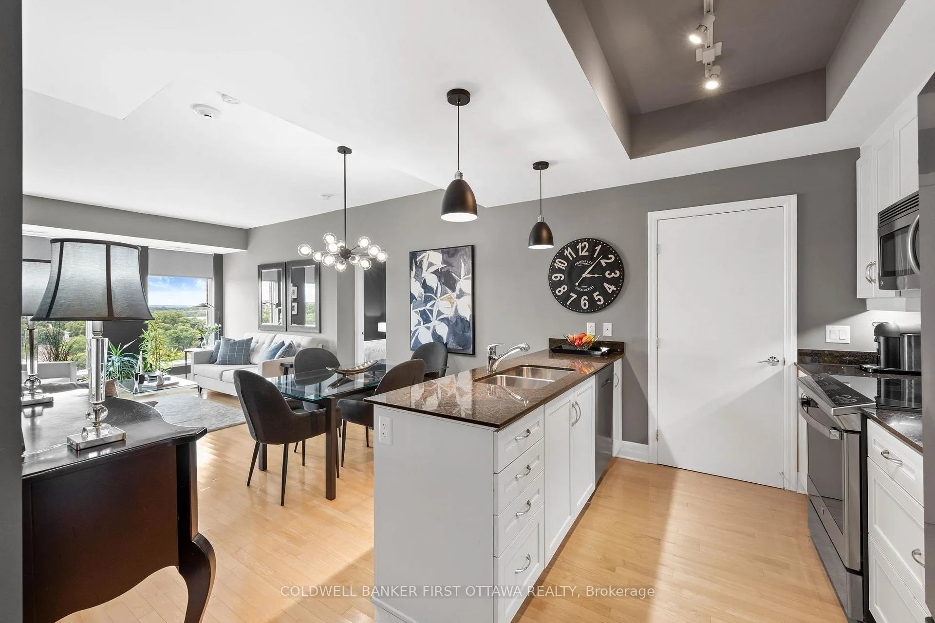 Photo 11 of Unit 1006, 75 Cleary Avenue, Ottawa, Woodroffe — HOMEH