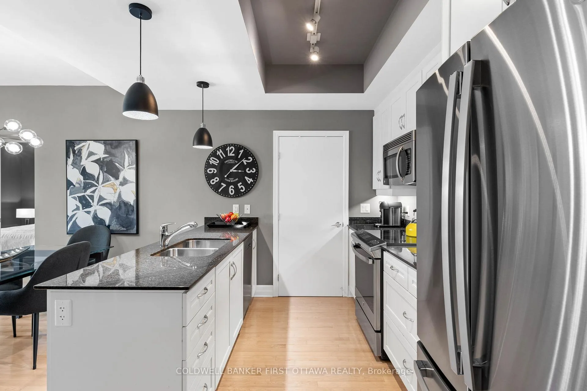 Photo 12 of Unit 1006, 75 Cleary Avenue, Ottawa, Woodroffe — HOMEH
